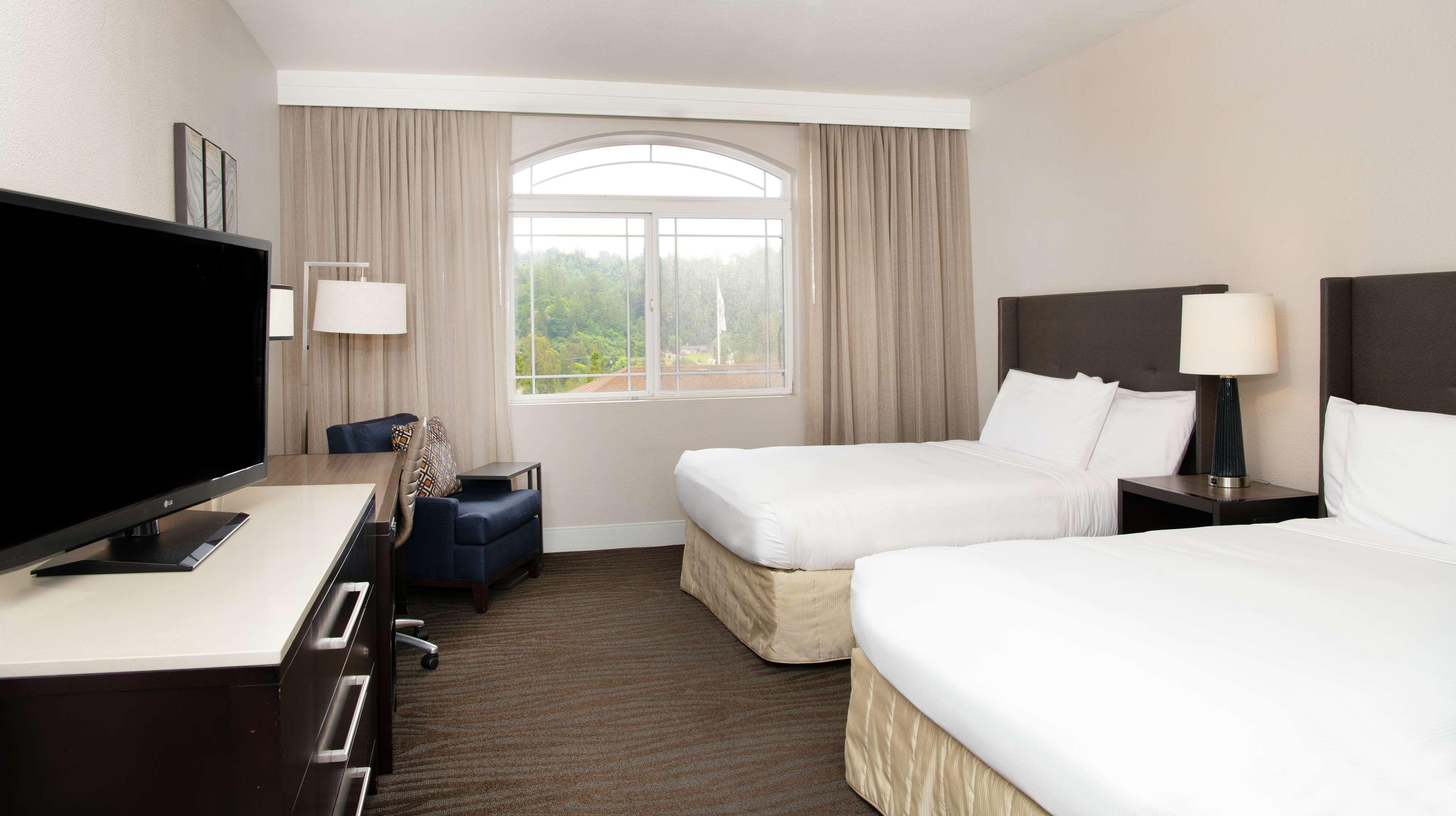 Double Two Queen Beds