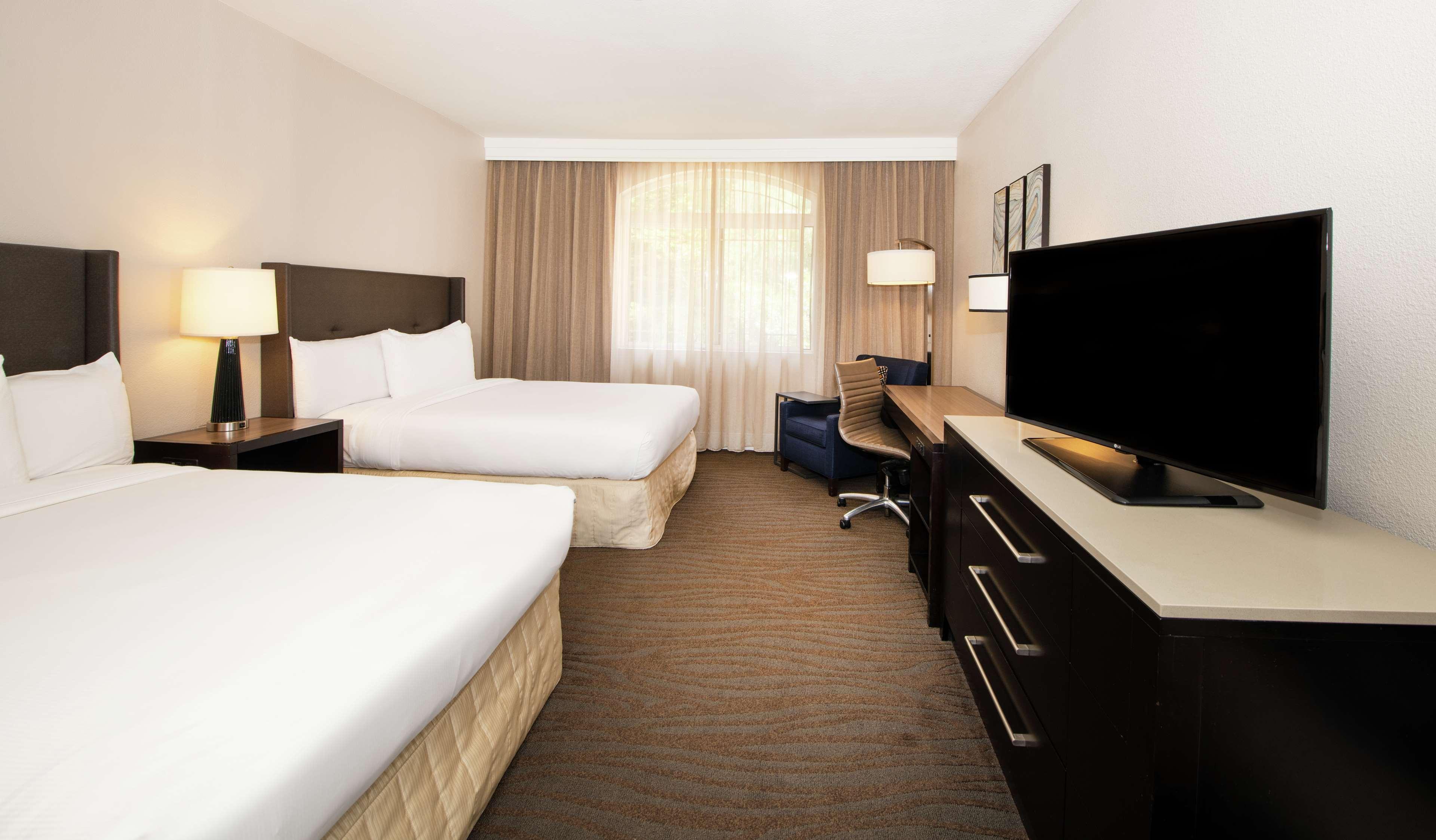 Double Two Queen Beds