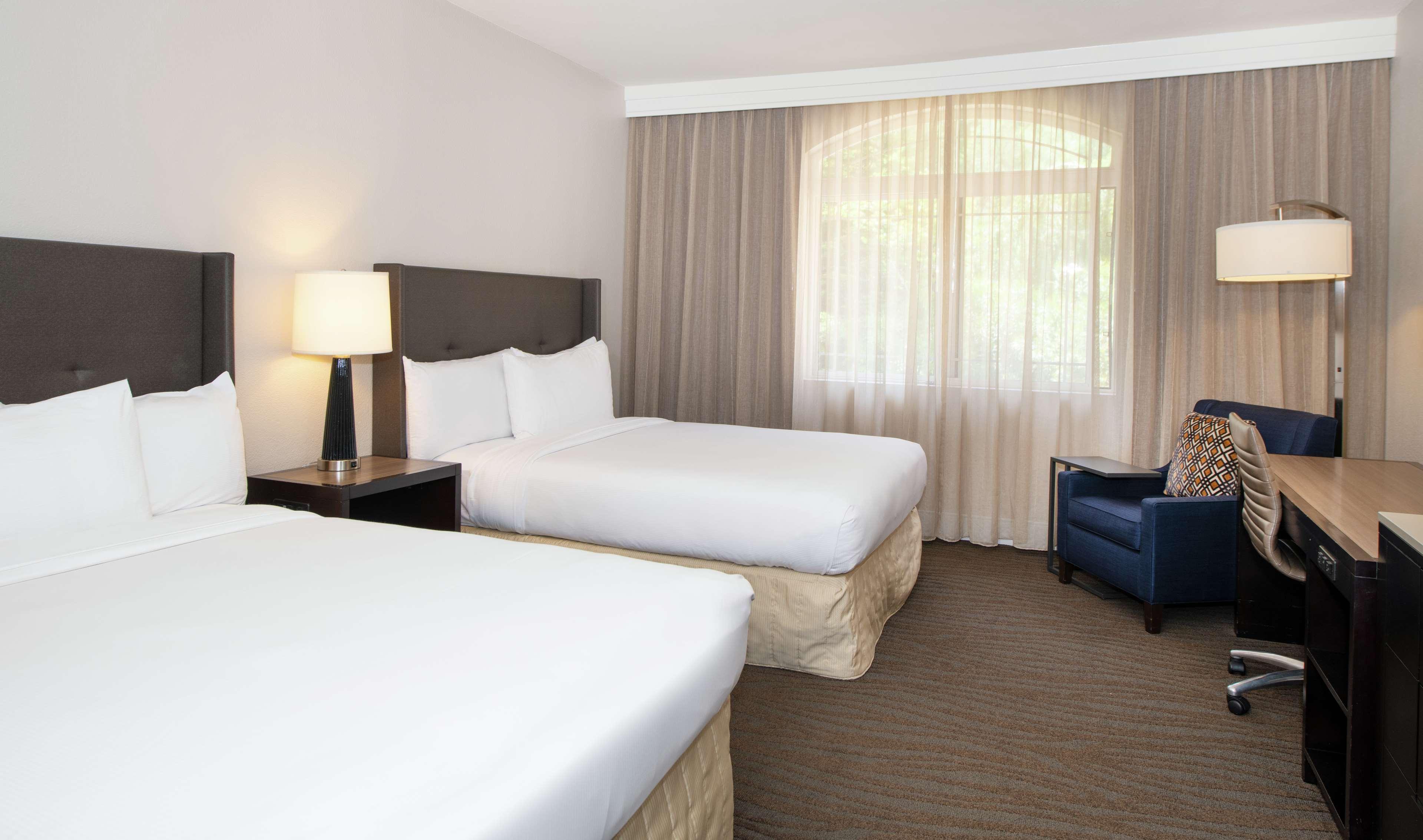 Double Two Queen Beds