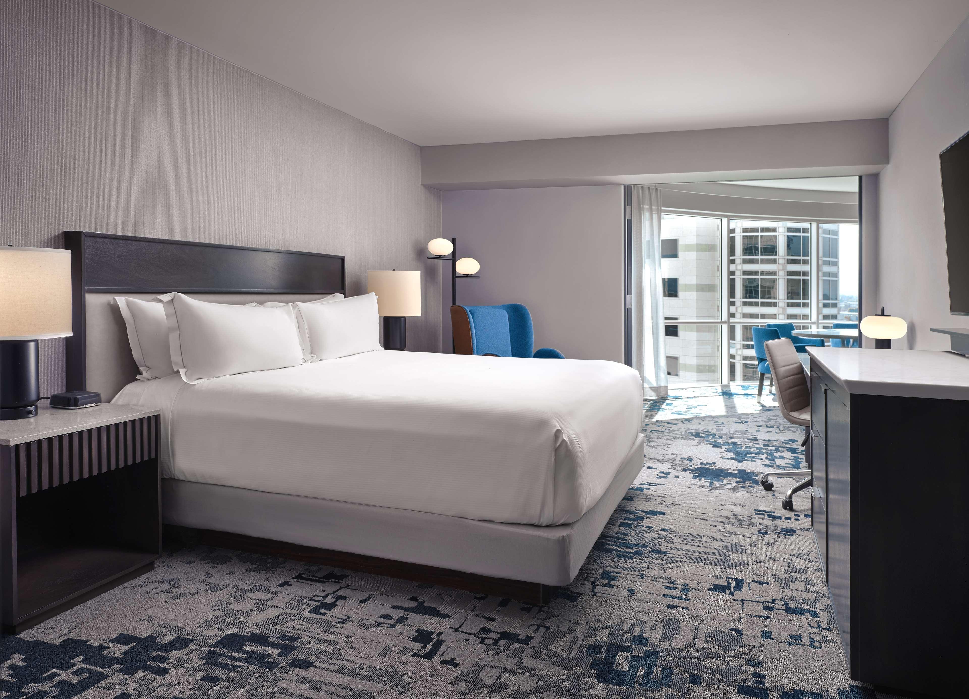 Suite King Bed One Bedroom 