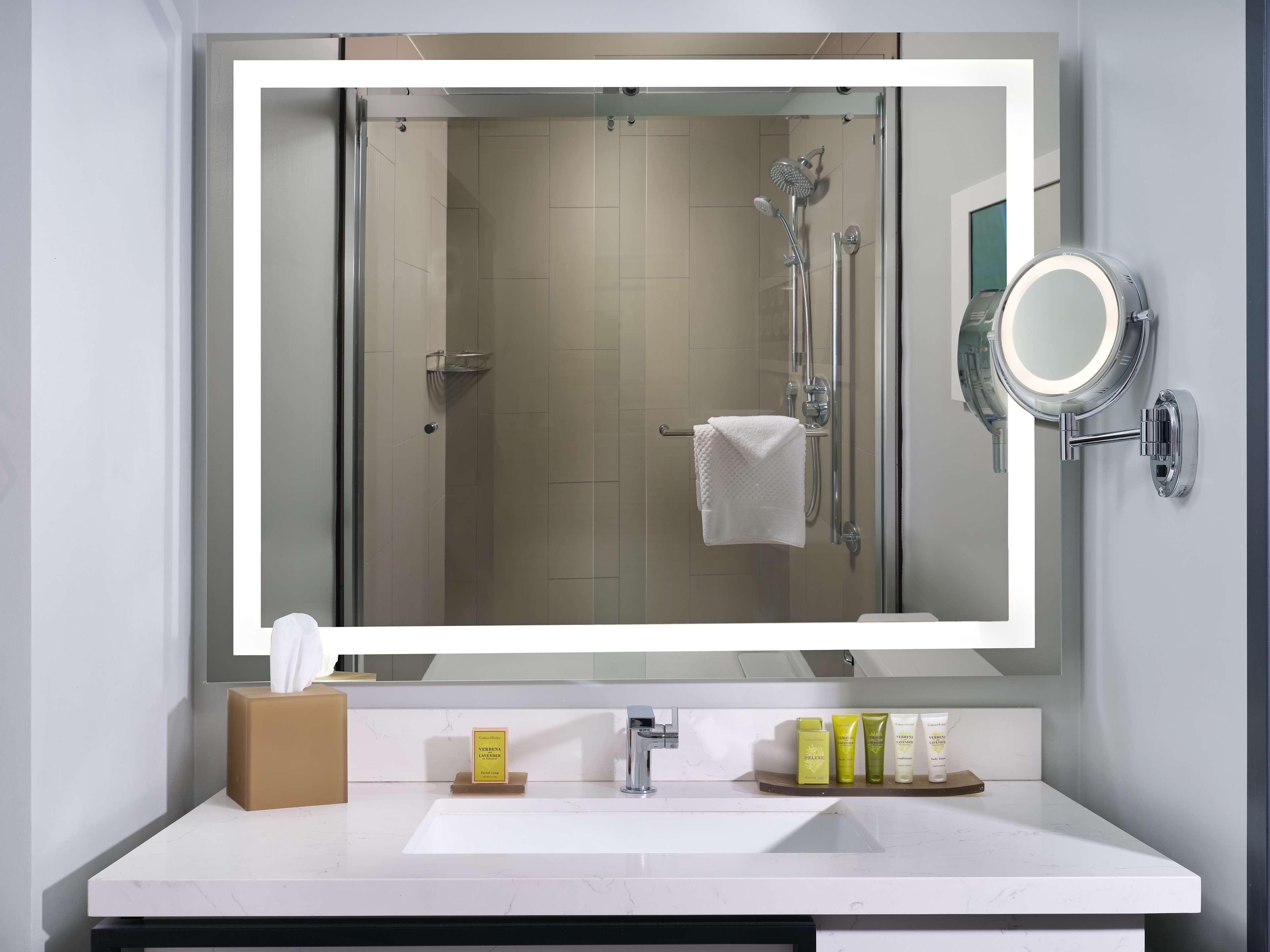 Double Accessible King Size Bed