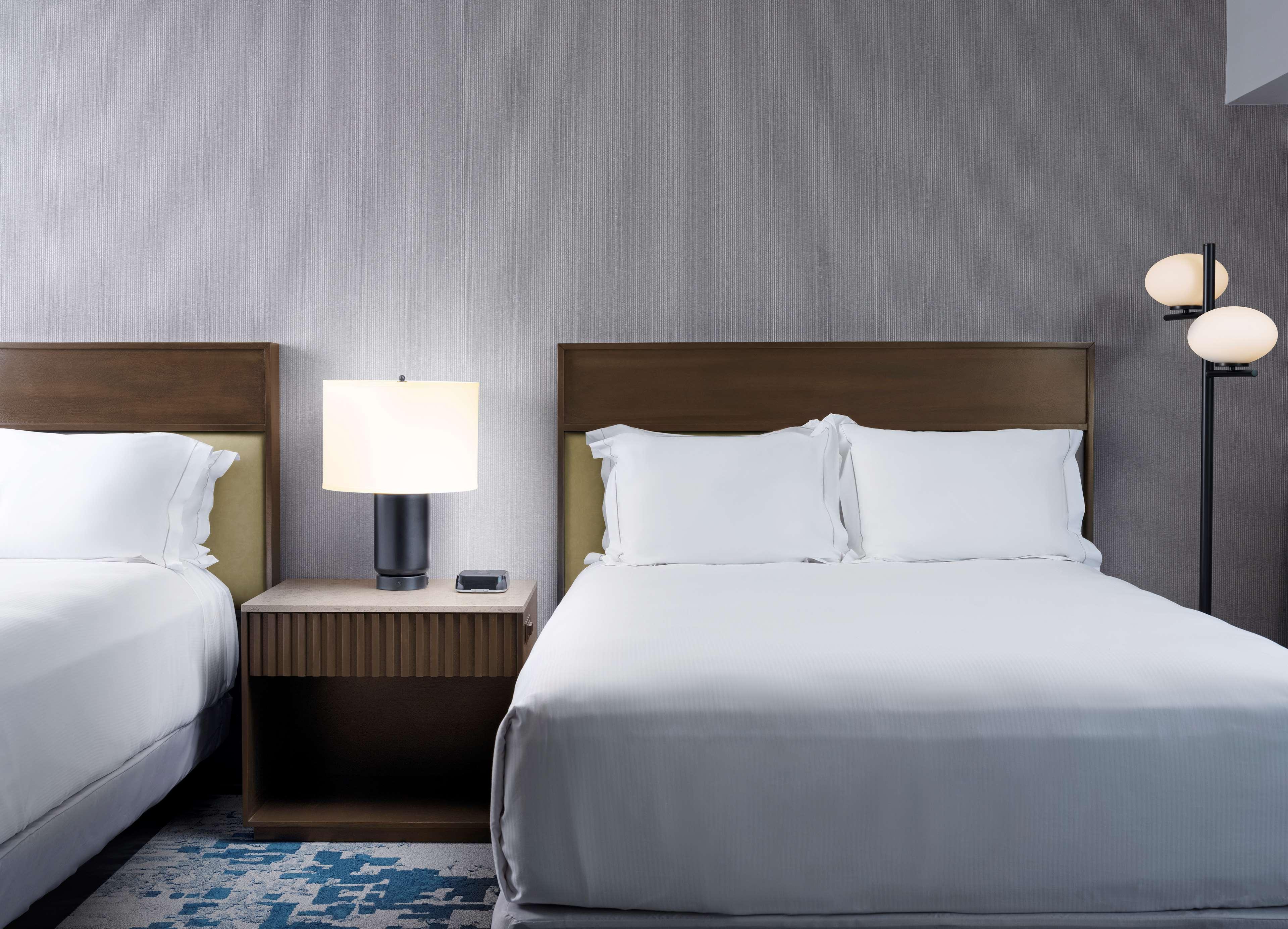 Twin City View Two Queen Beds