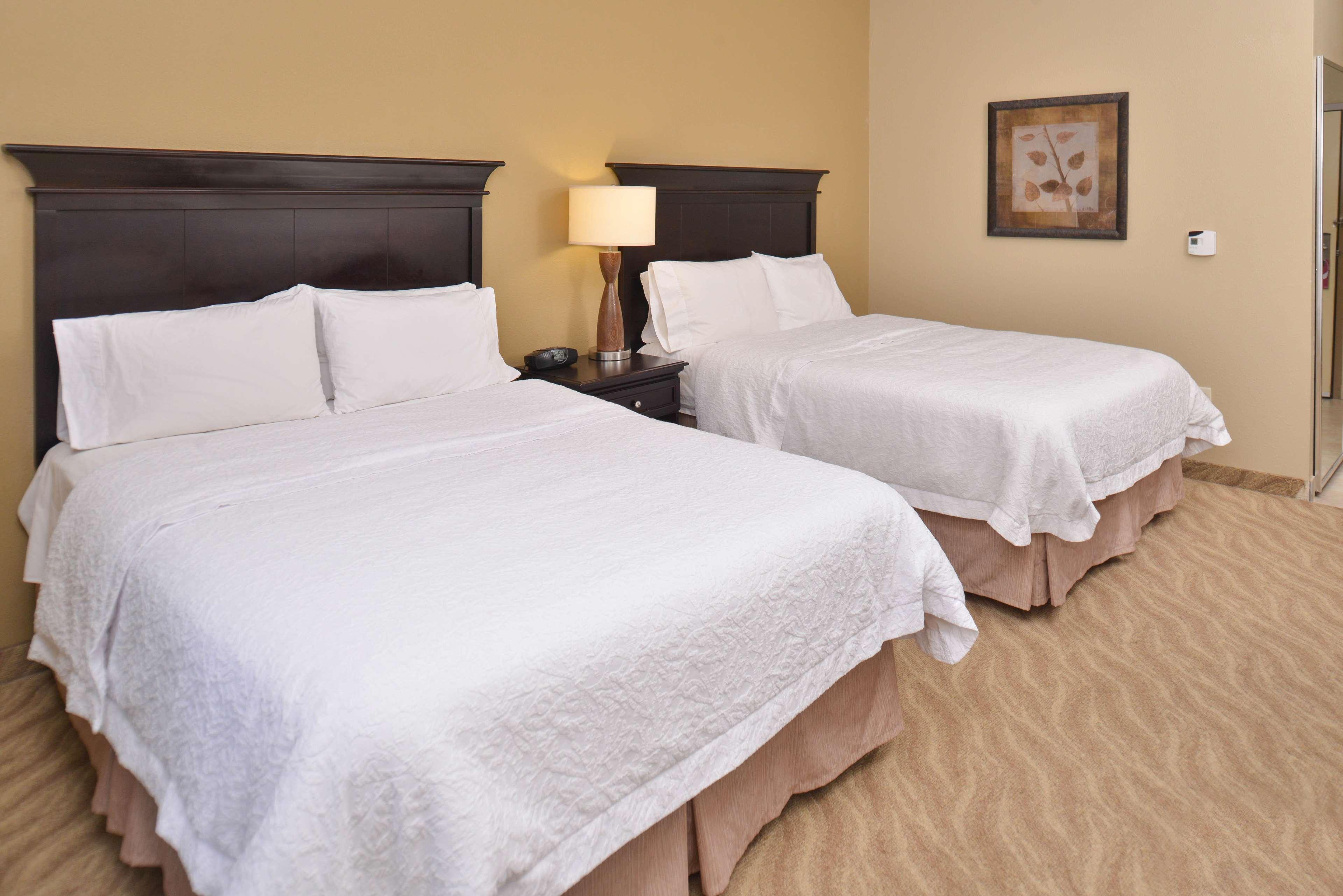 Double Accessible-two Queen Beds