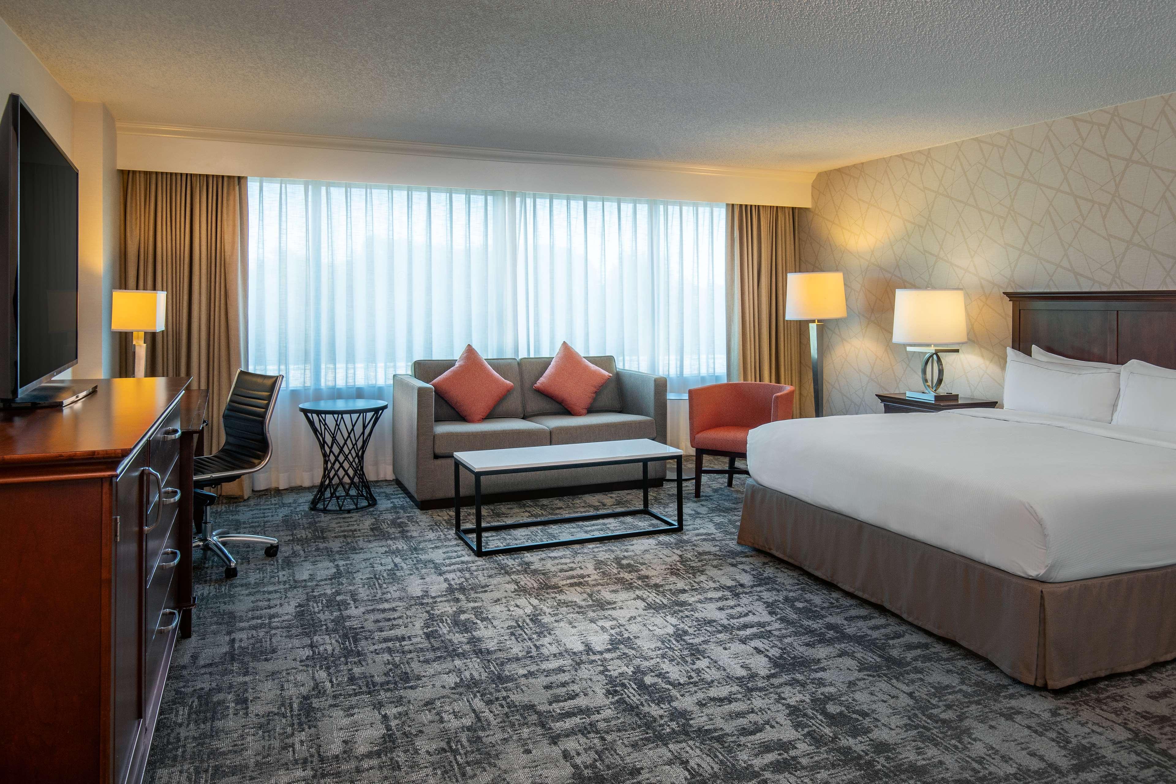 Junior Suite King Size Bed