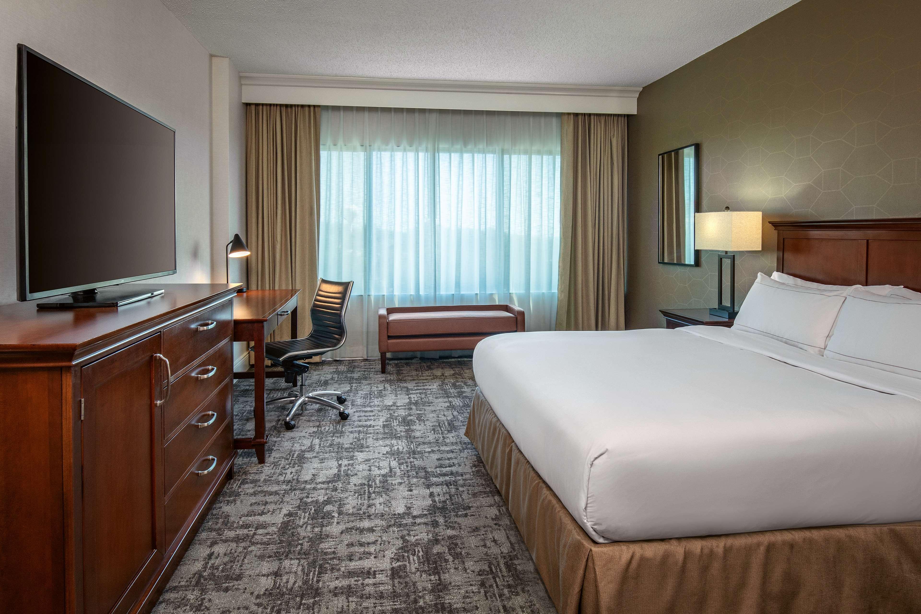 Suite King Bed One Bedroom 