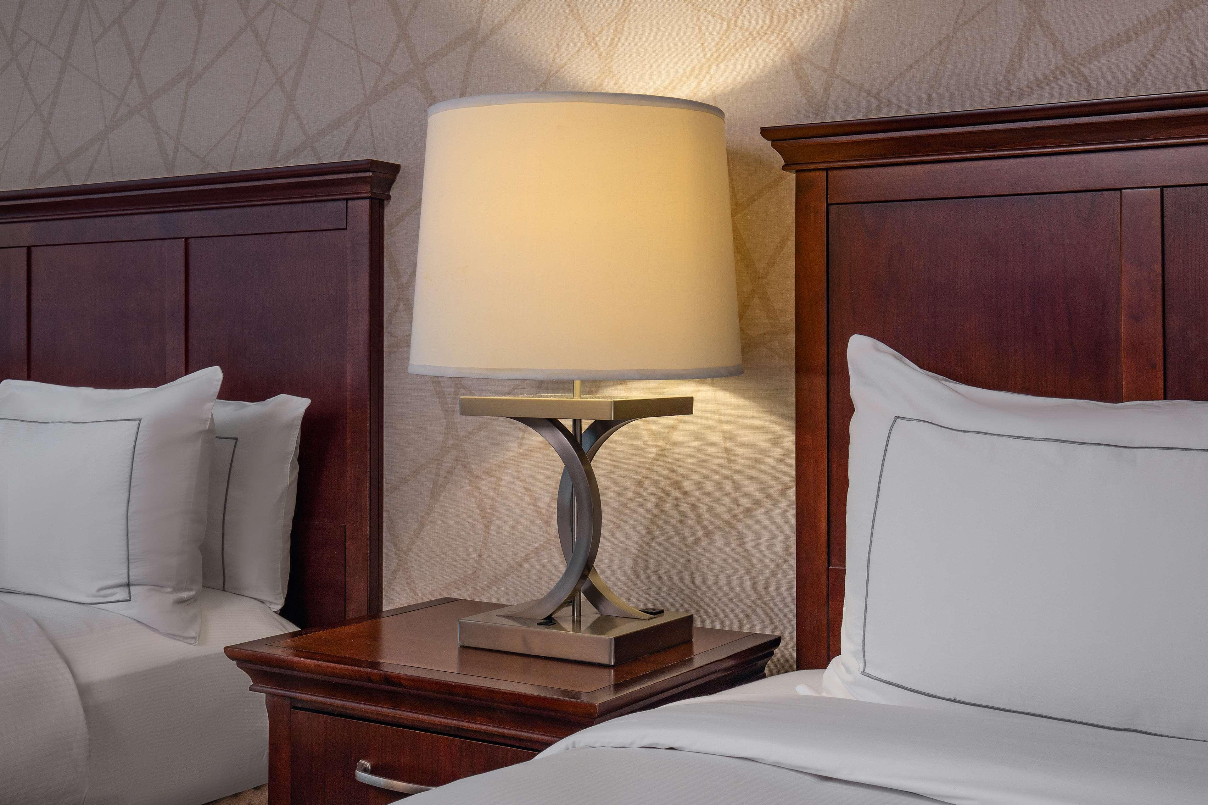 Double Two Double Beds