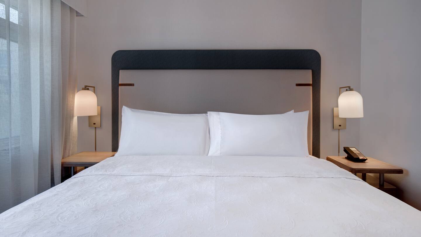 Suite Two Bedrooms Non Smoking