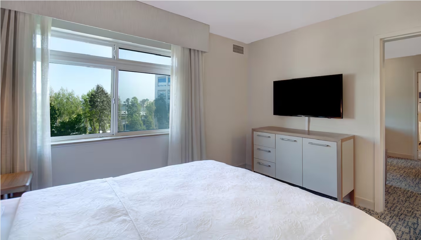 Suite Two Bedrooms Two Bathrooms