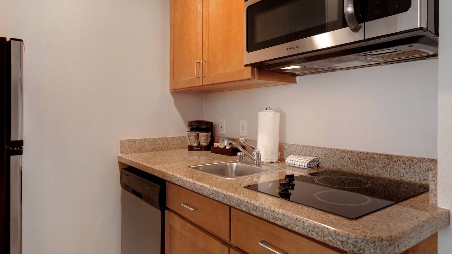 Suite Two Bedrooms Two Bathrooms