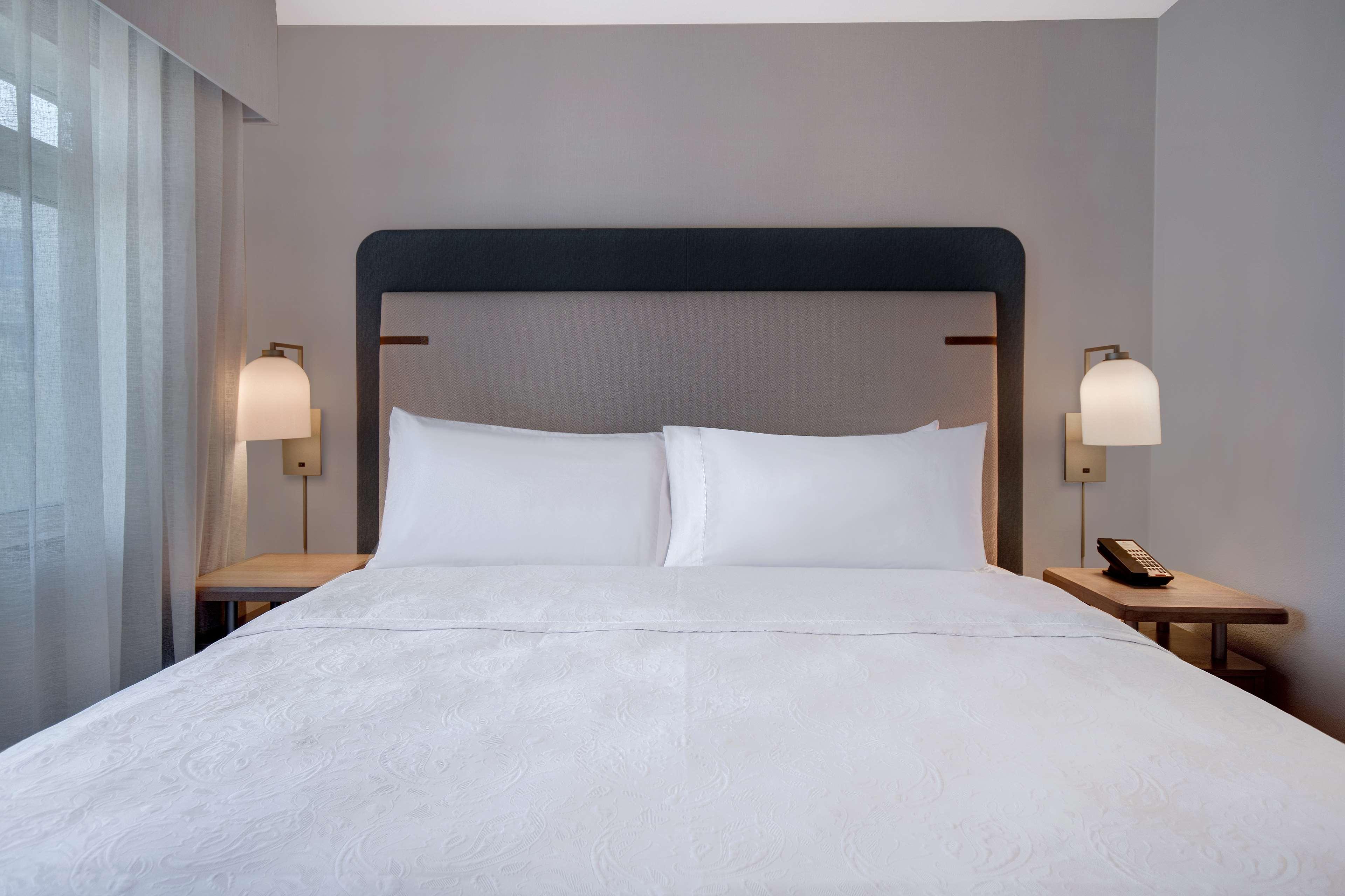 Suite King Bed One Bedroom 