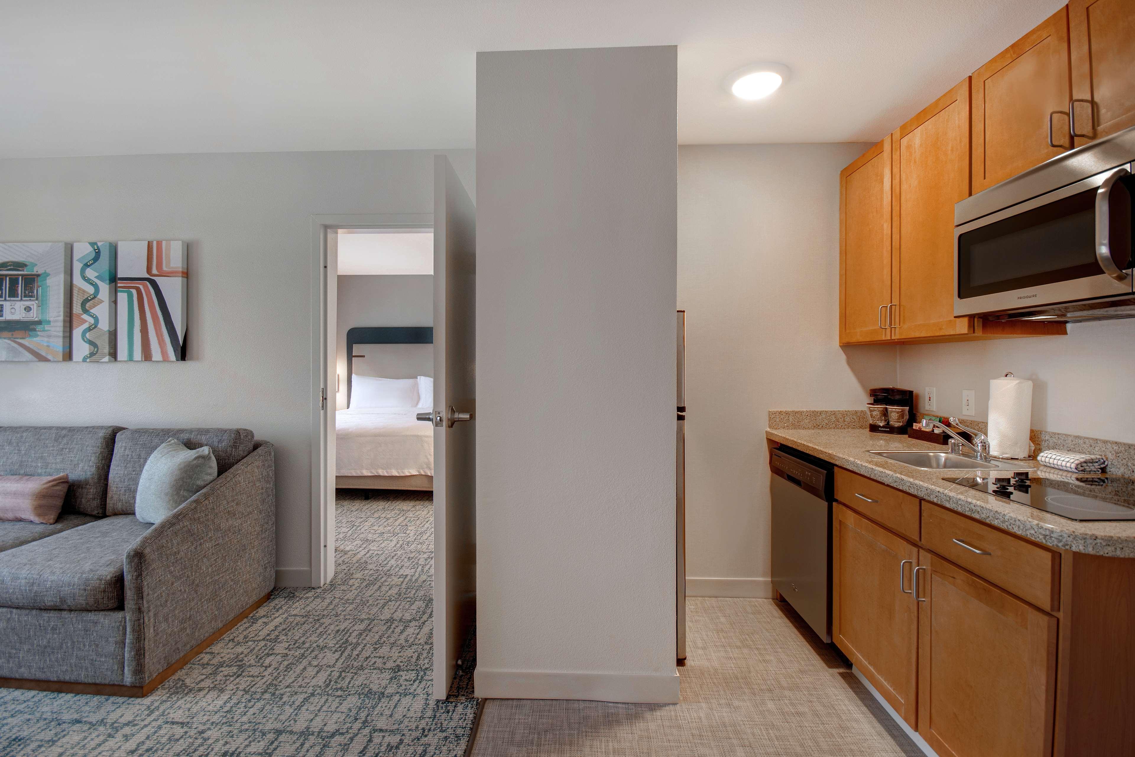Suite Two Bedrooms