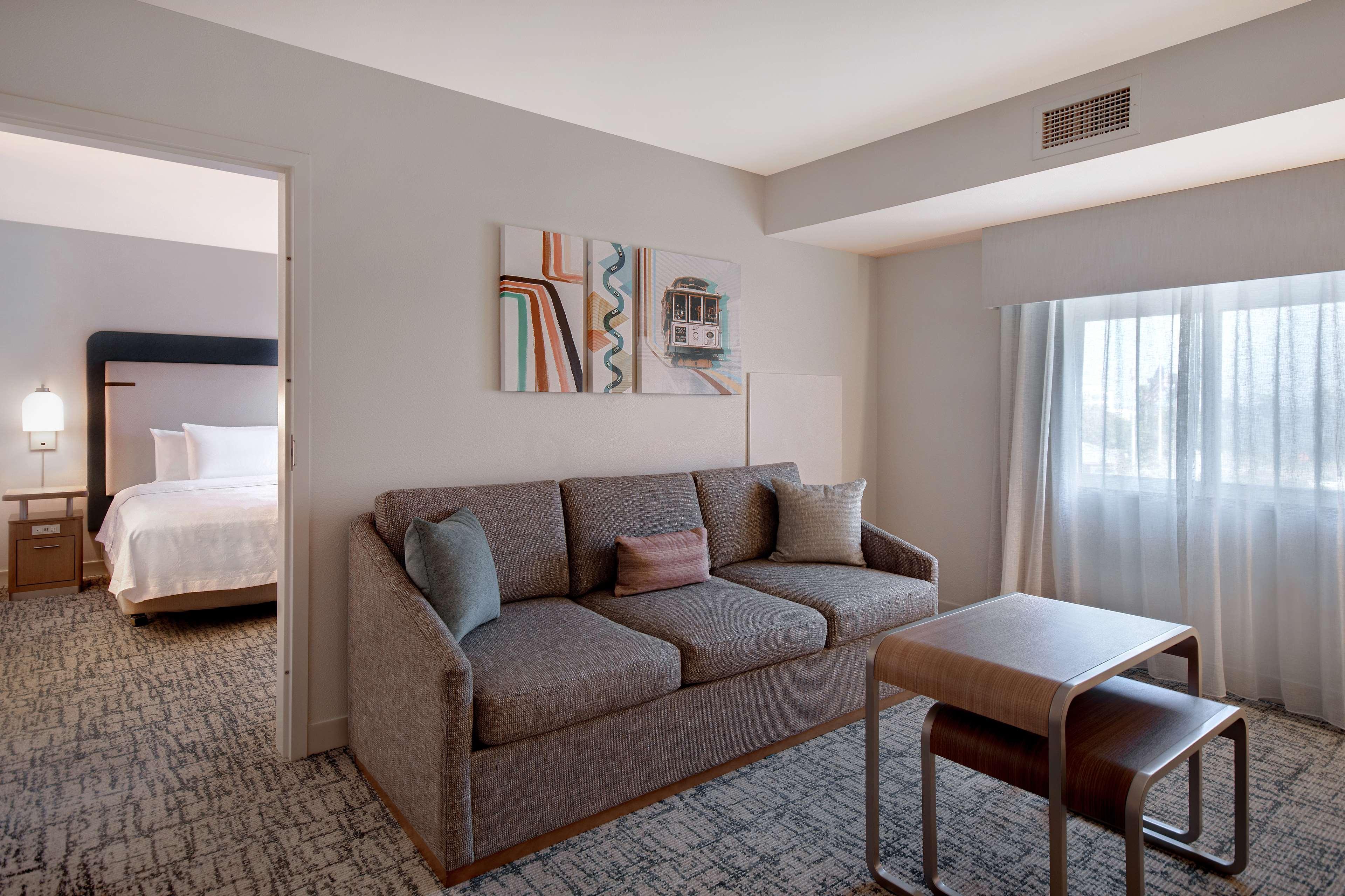 Suite Two Bedrooms Non Smoking