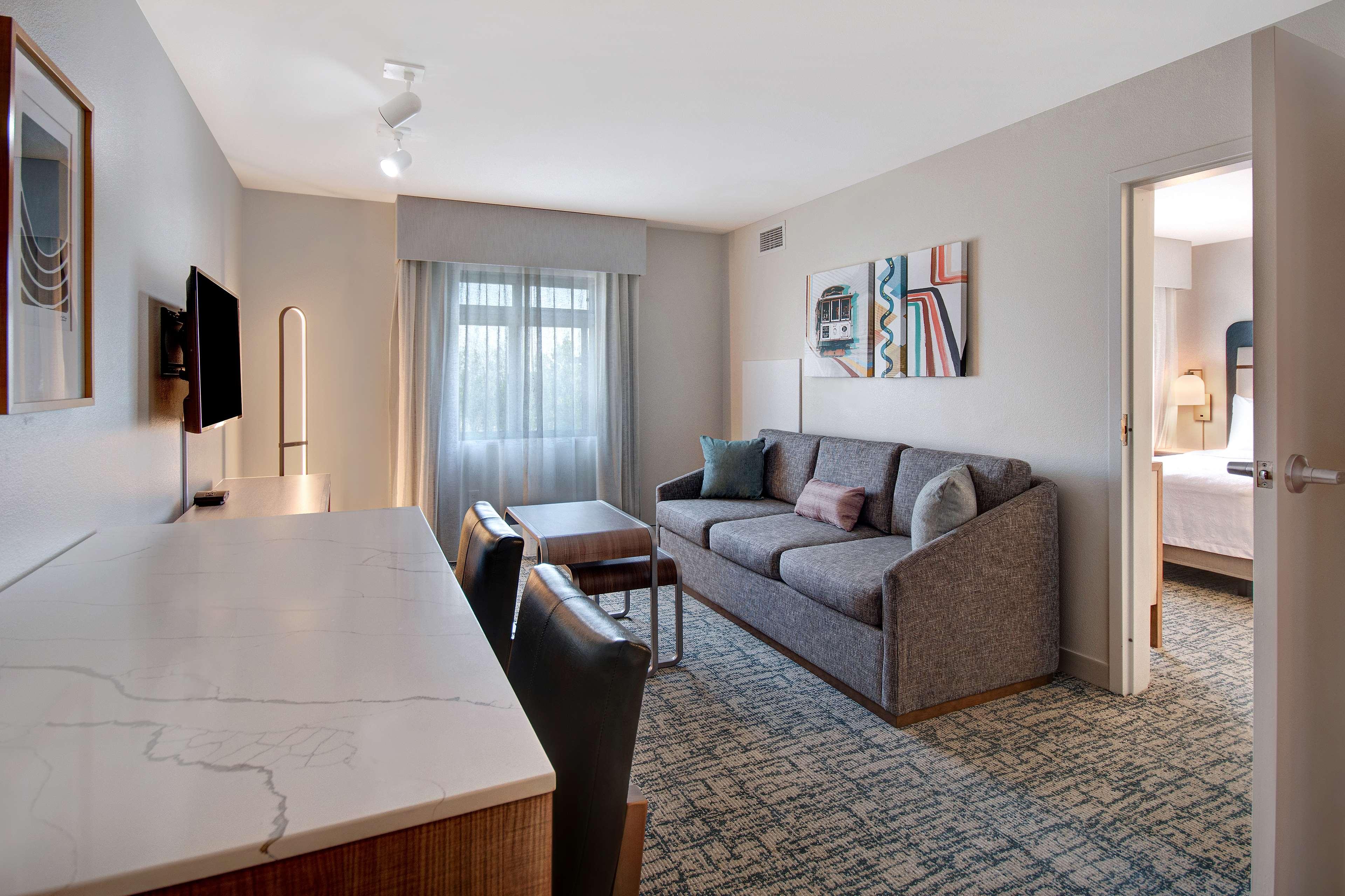 Suite King Bed One Bedroom 