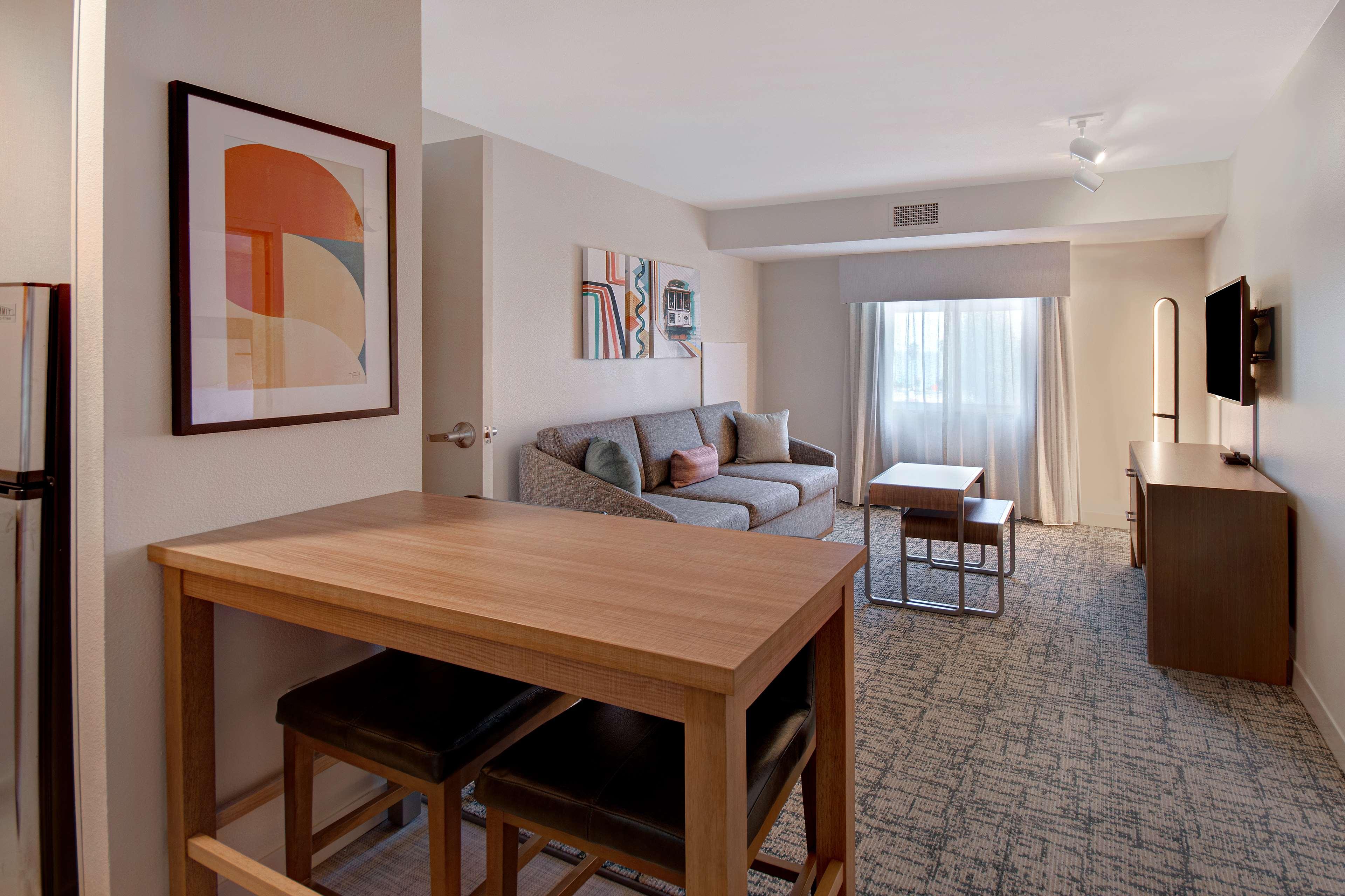 Suite King Bed One Bedroom 