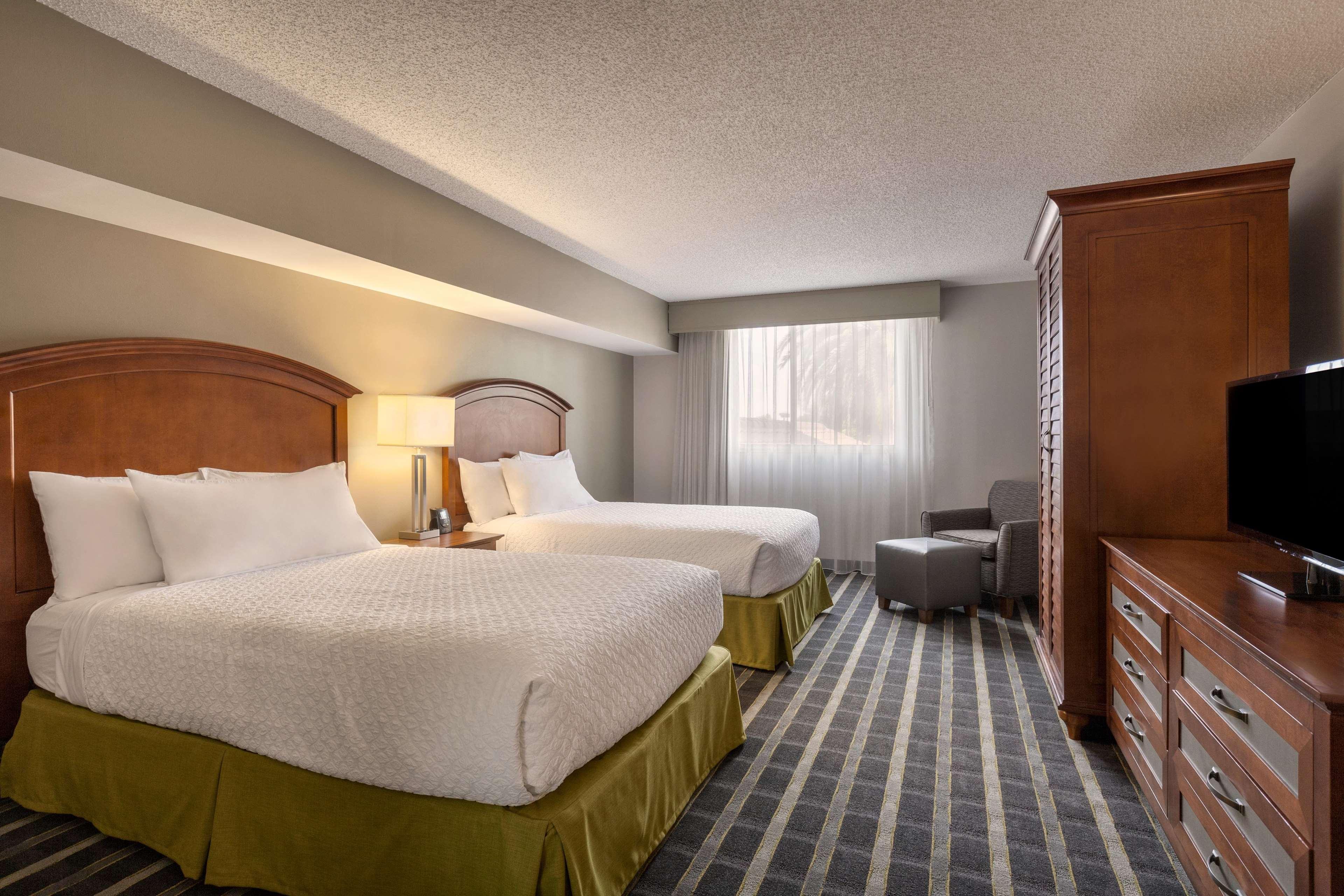 Suite Two Double Beds