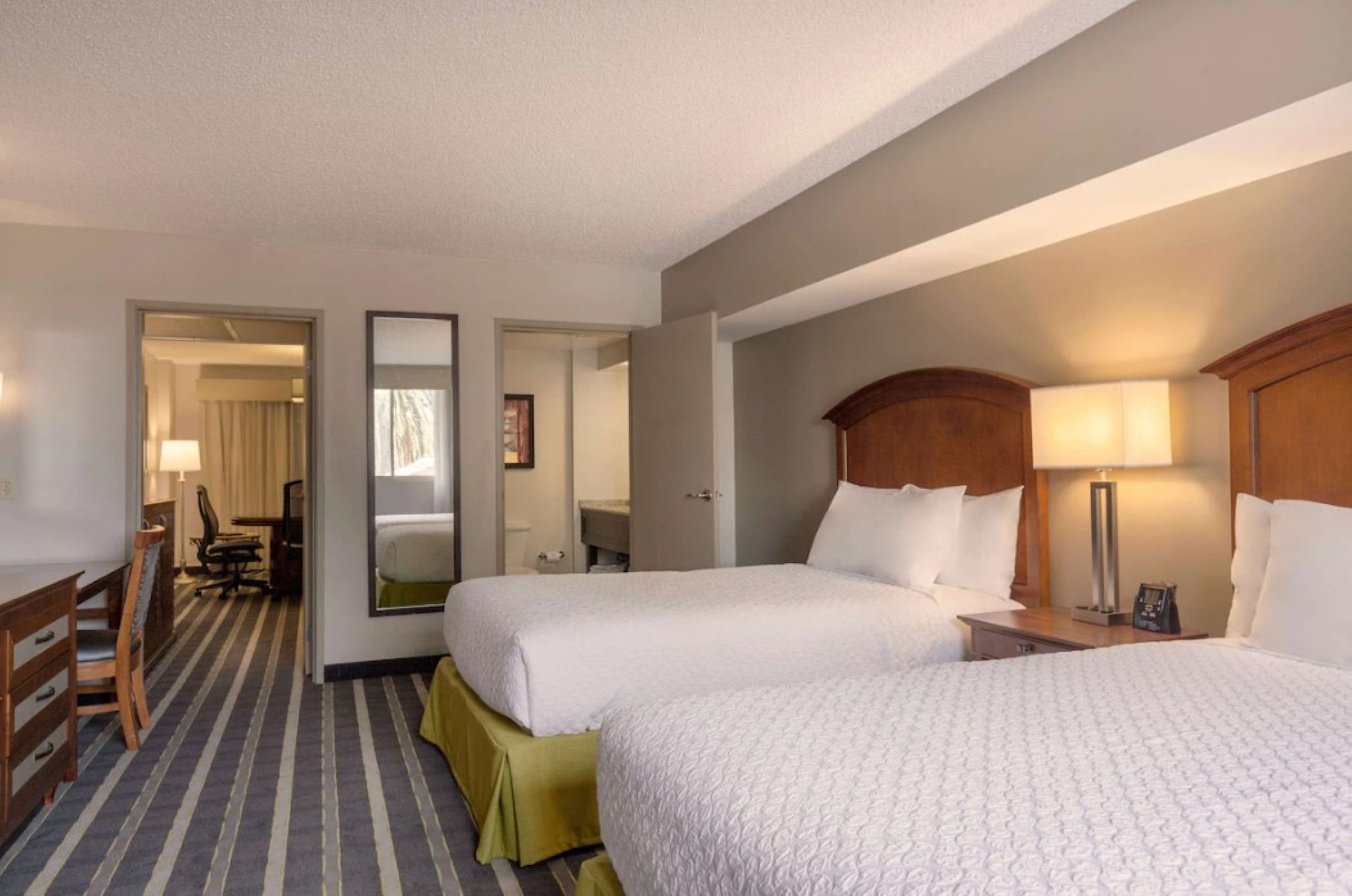 Suite Two Double Beds