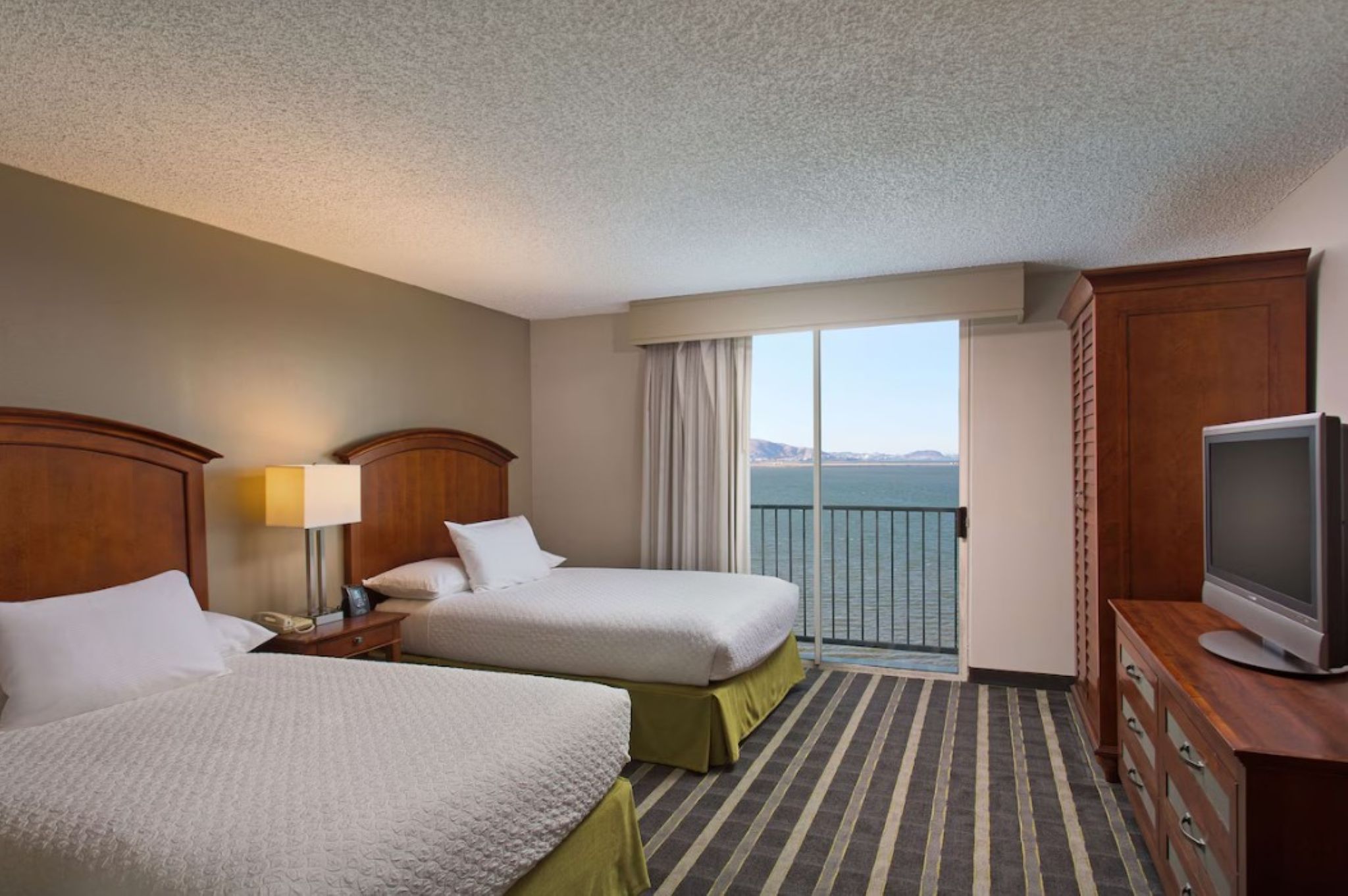 Suite Two Double Beds