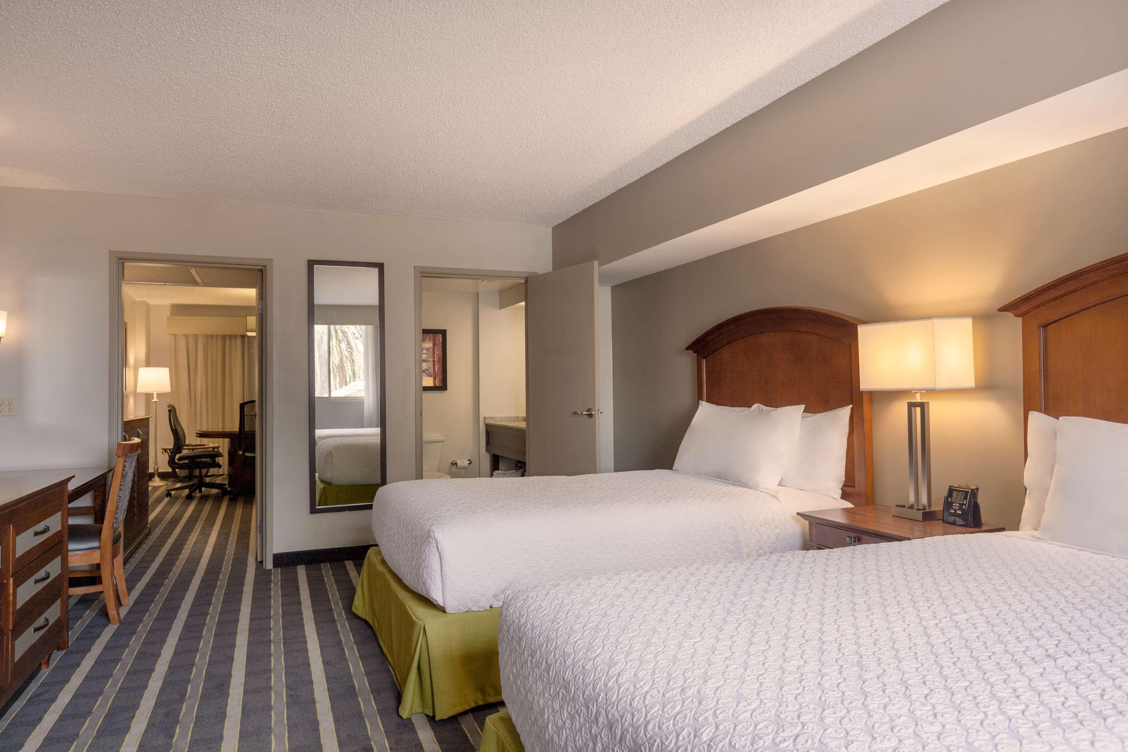 Suite Two Double Beds