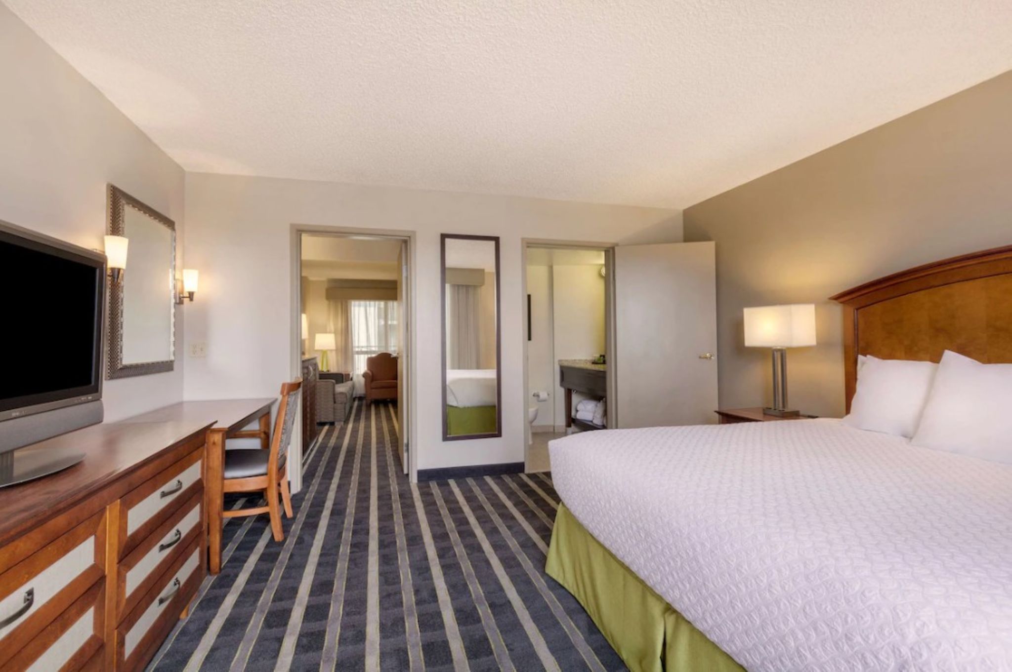 Suite King Bed Non Smoking
