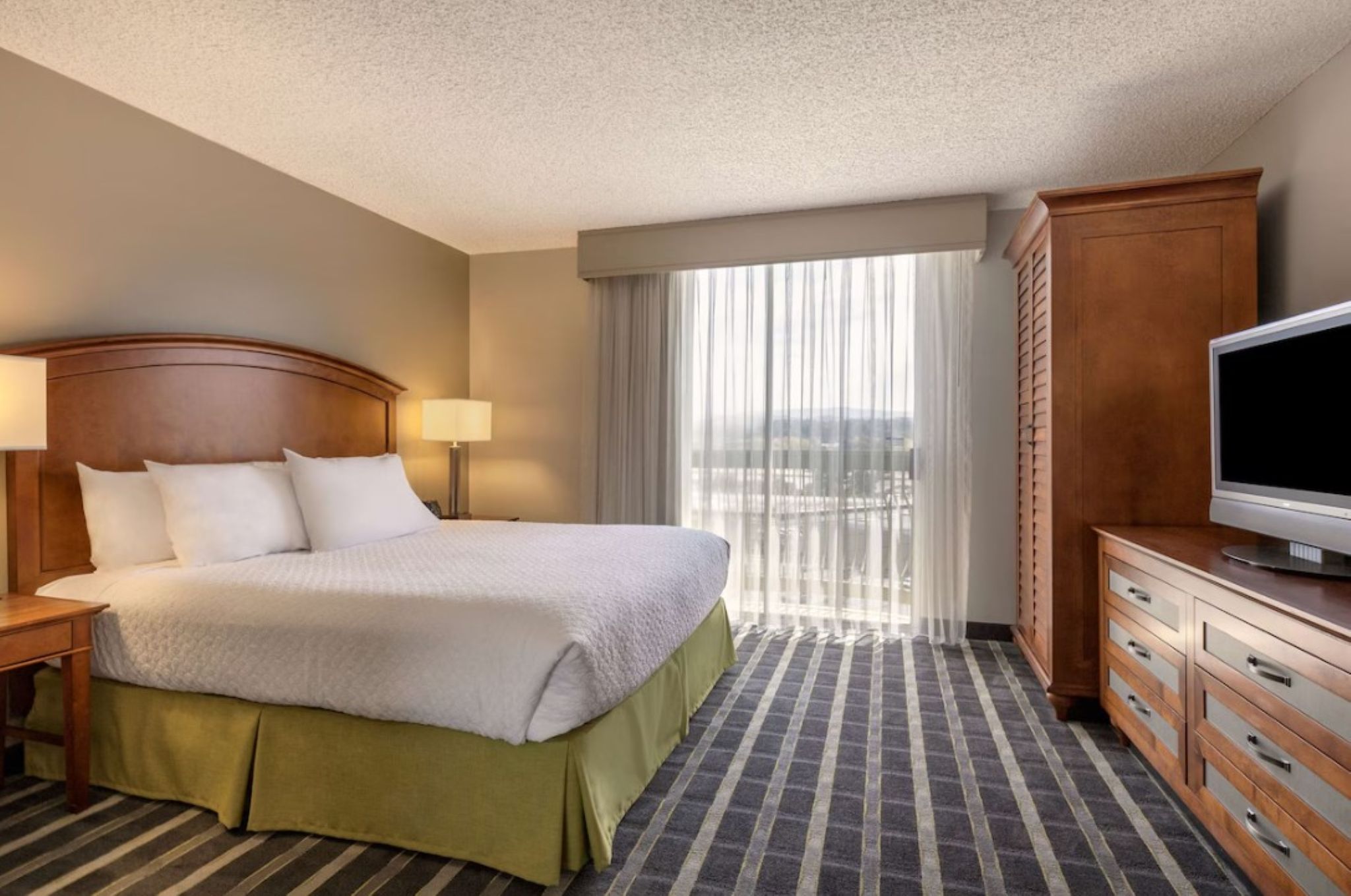 Suite King Bed Non Smoking
