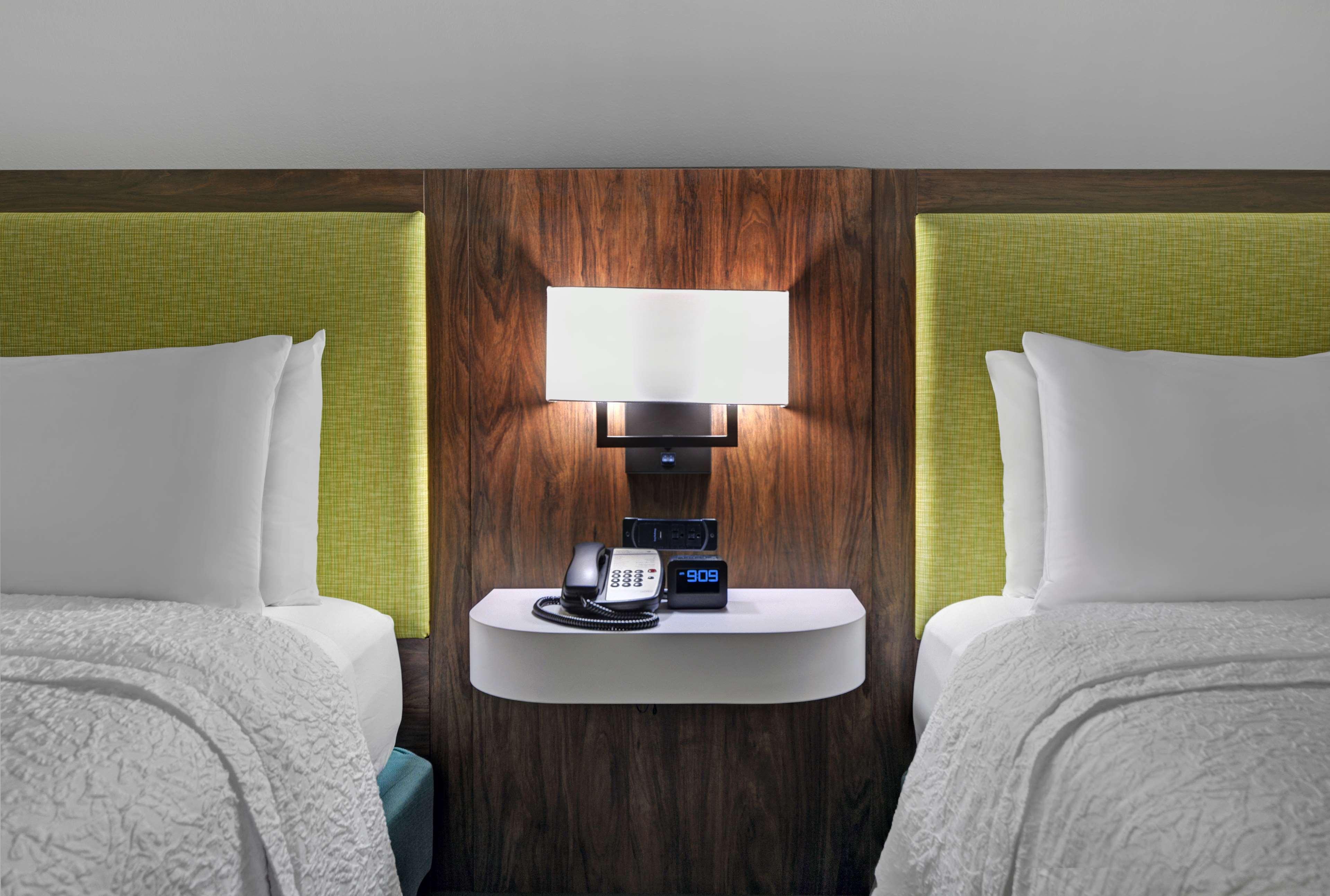 Double Two Queen Beds