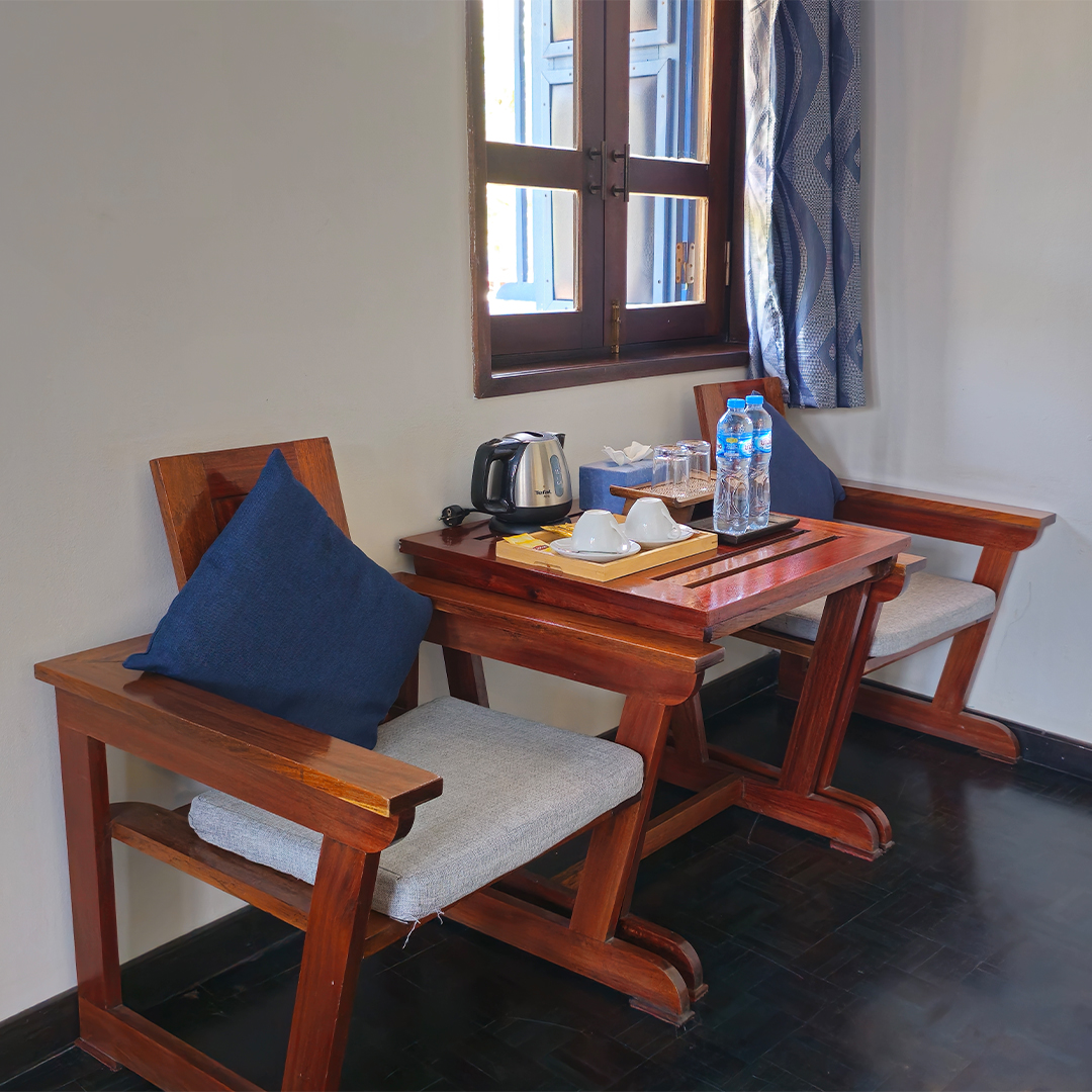 Double Deluxe One Bed