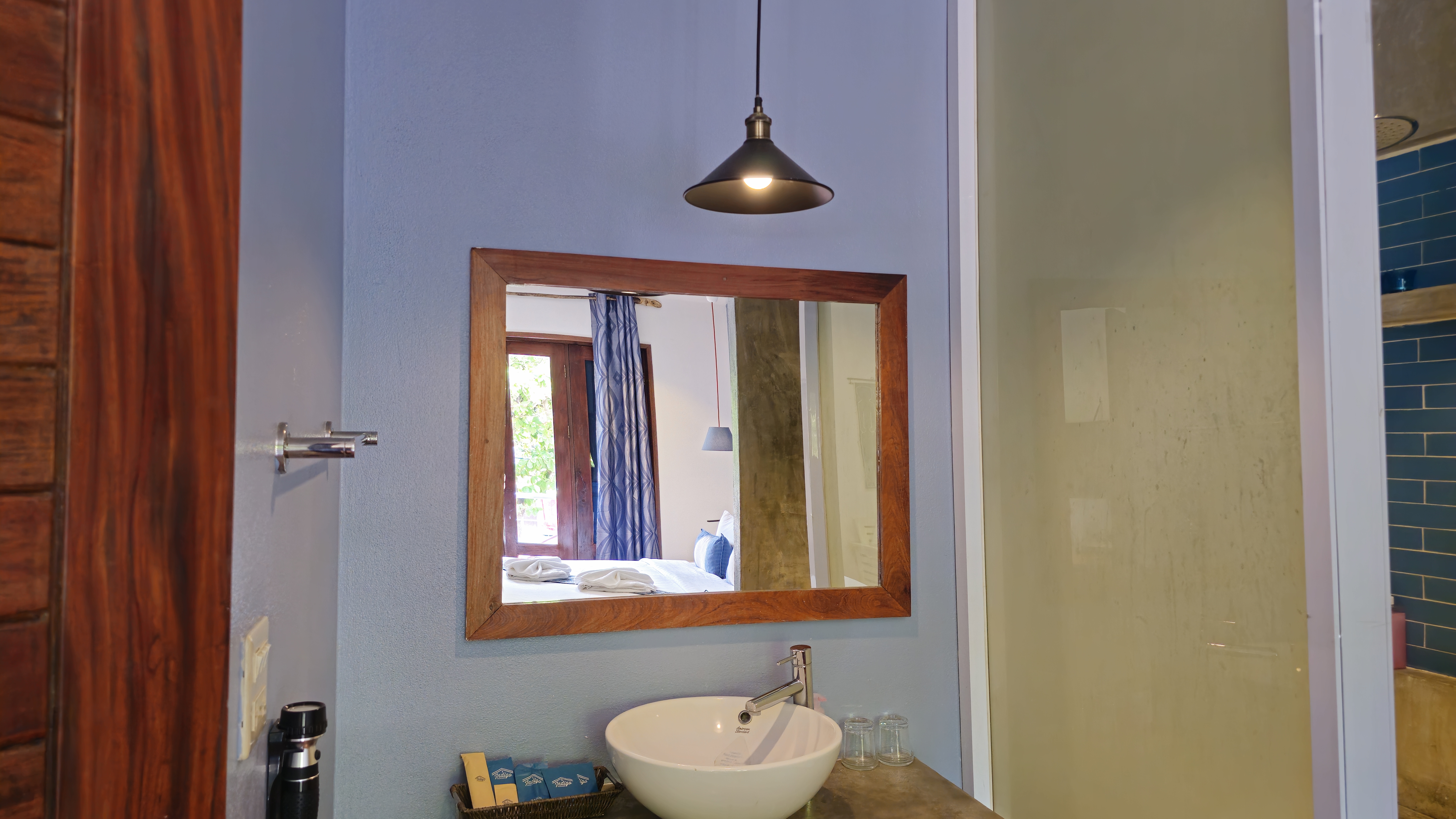 Double Deluxe One Bed