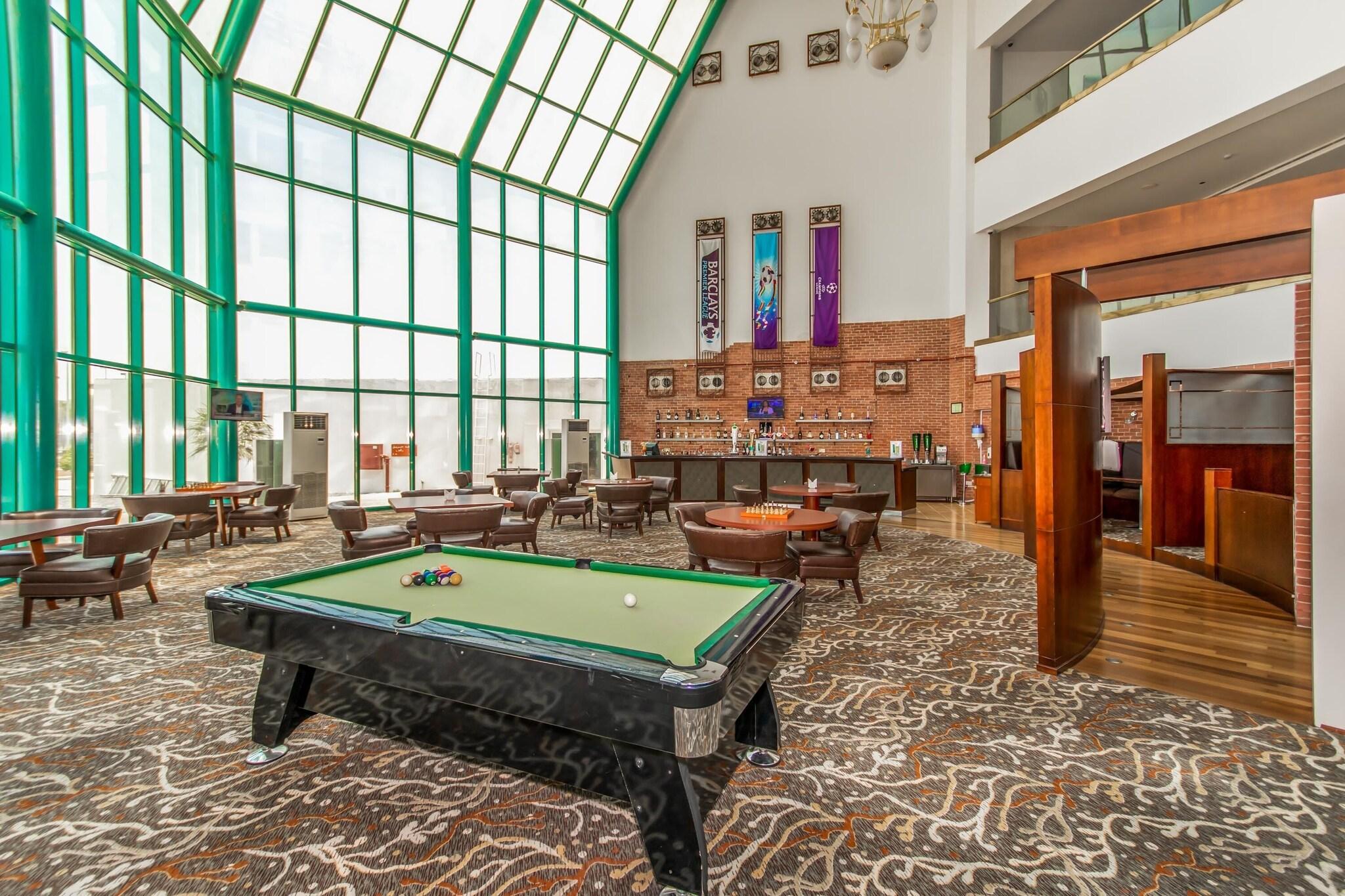 Sports and Entertainment