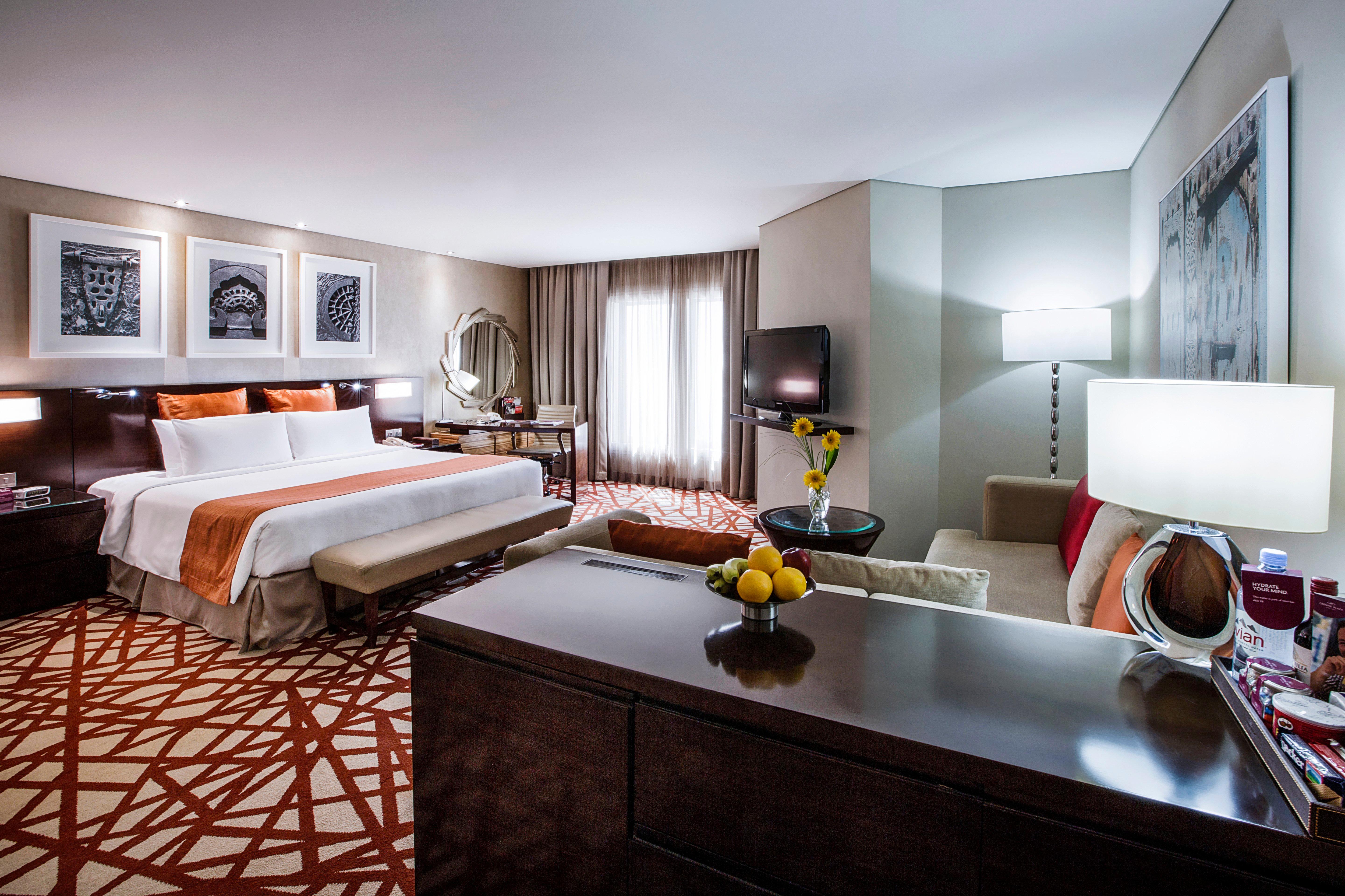 Junior Suite King Size Bed