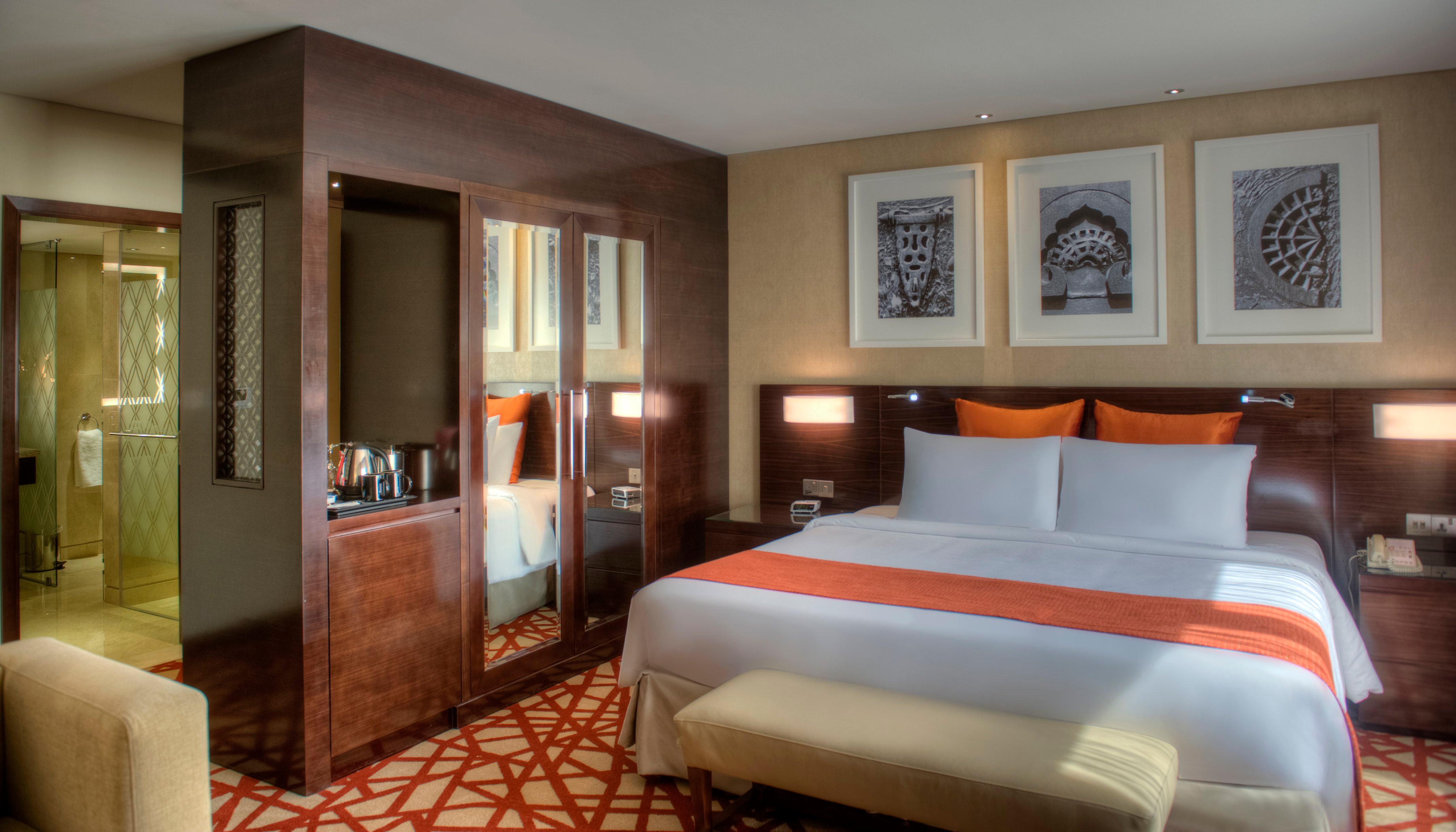 Junior Suite King Size Bed