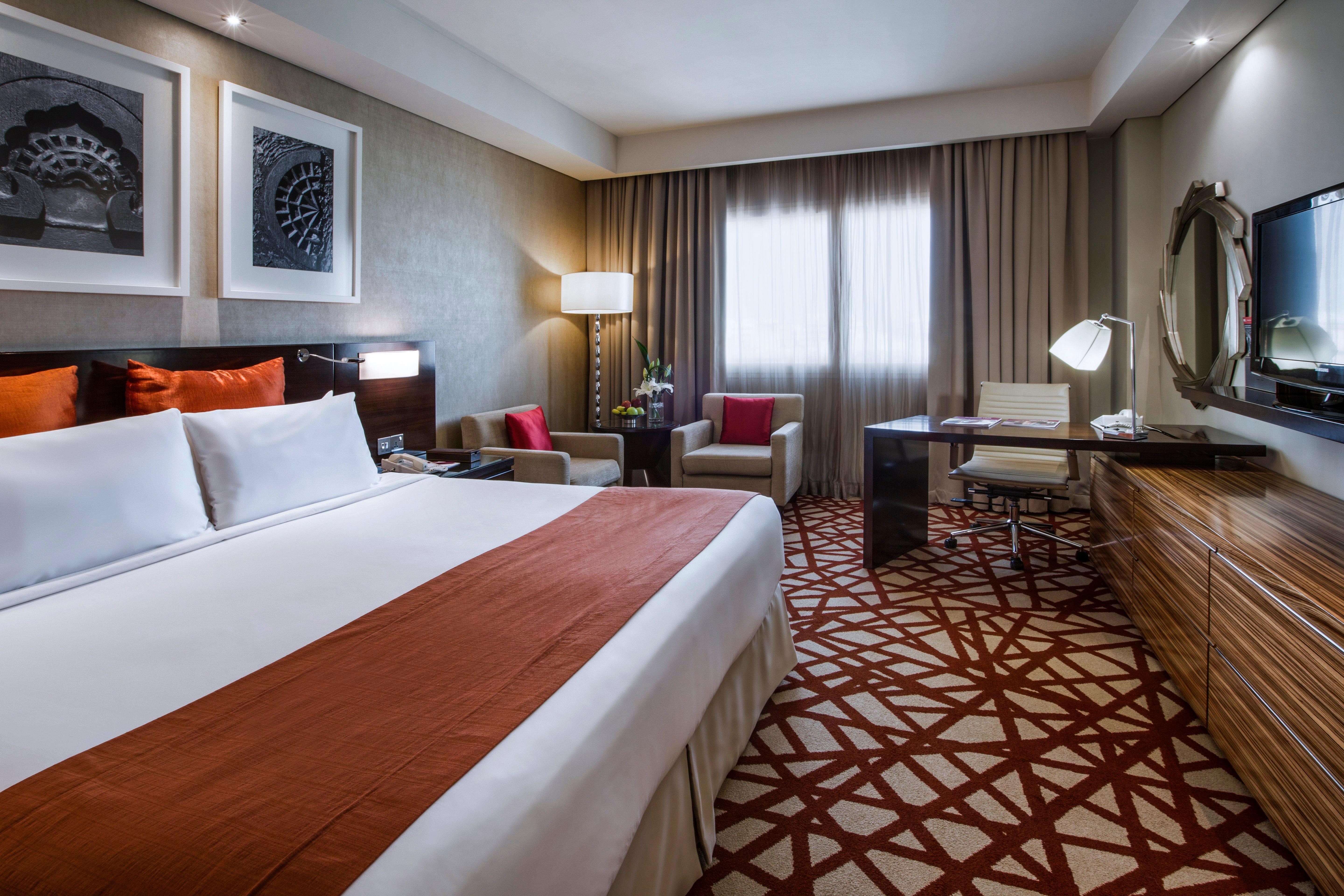 Double King Size Bed