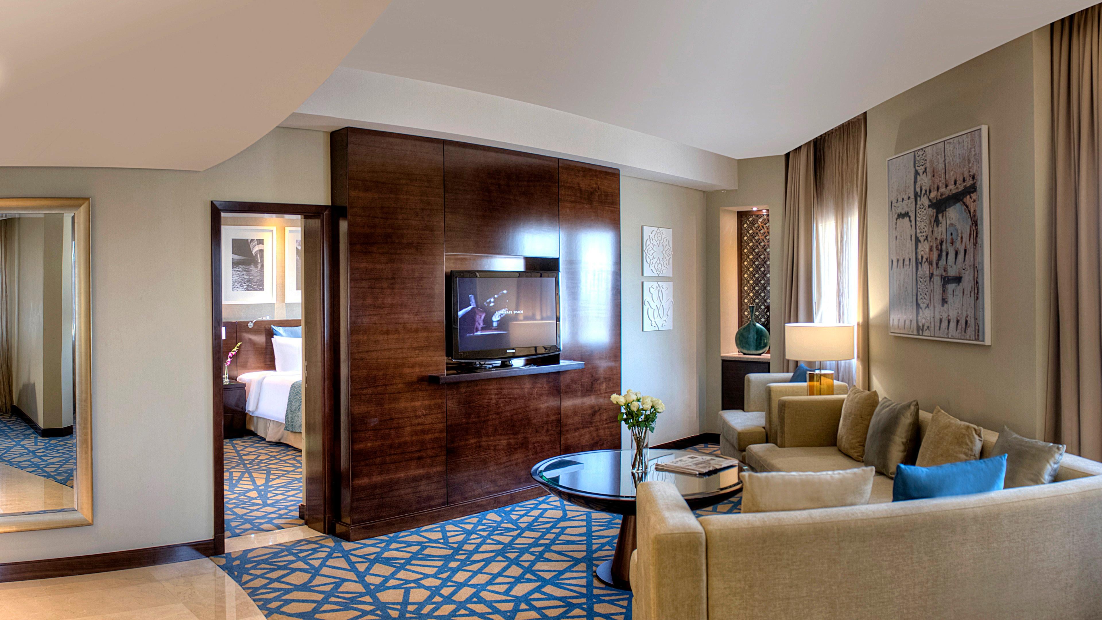 Suite King Bed One Bedroom 