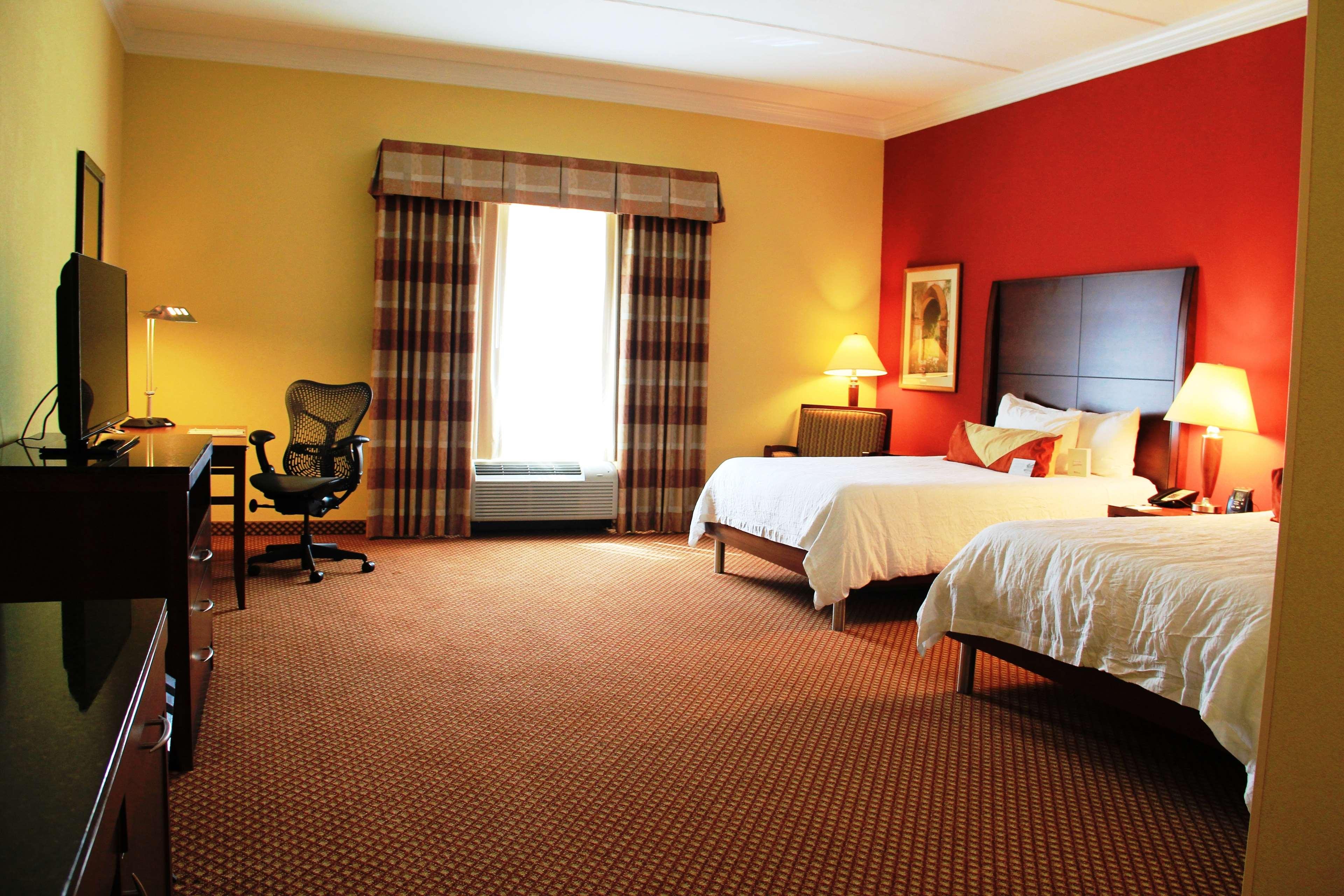 Double Two Queen Beds