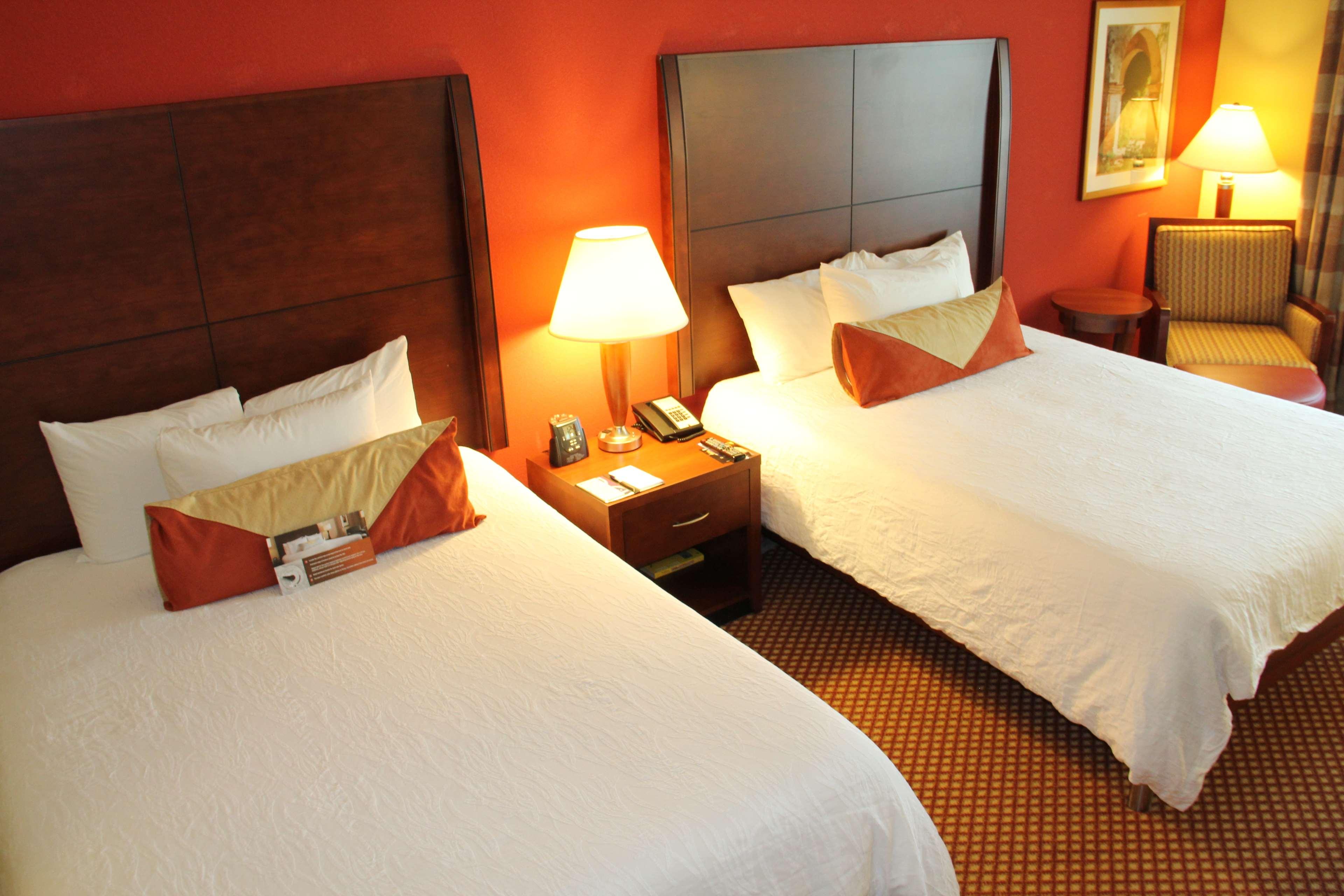 Double Two Queen Beds