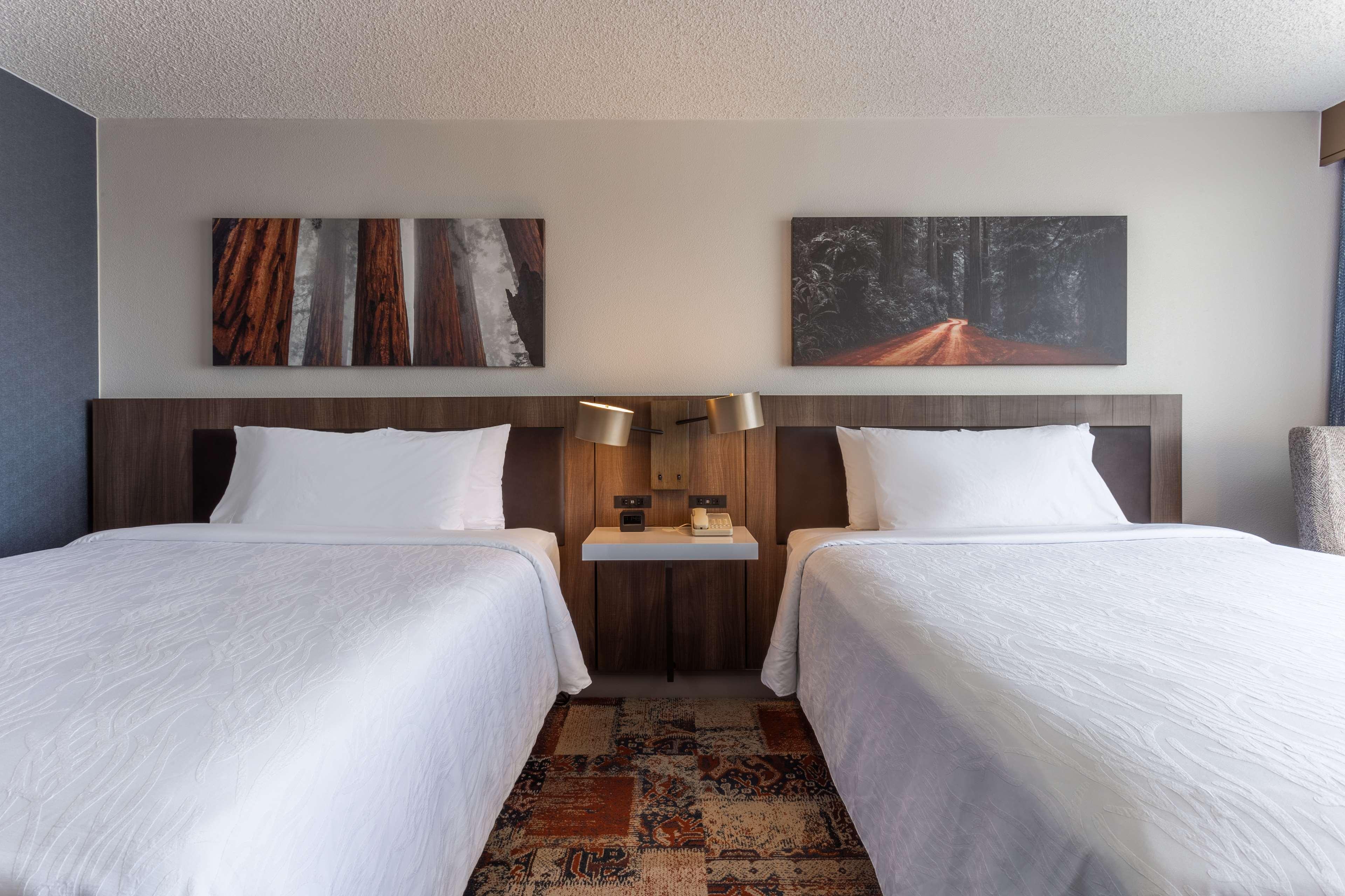 Double Two Double Beds