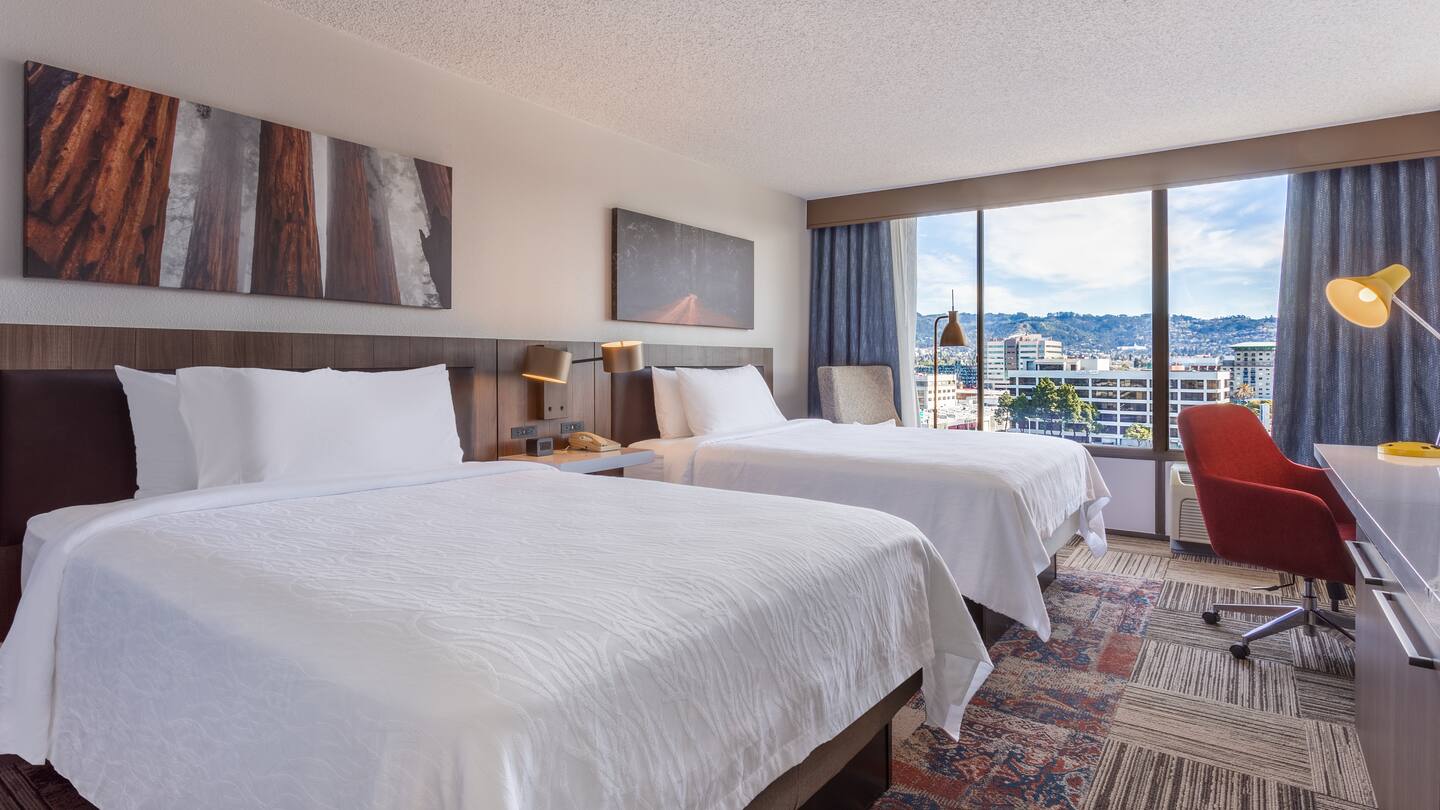 Double Deluxe Bay View