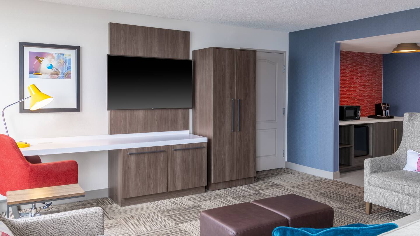 Double Deluxe Bay View