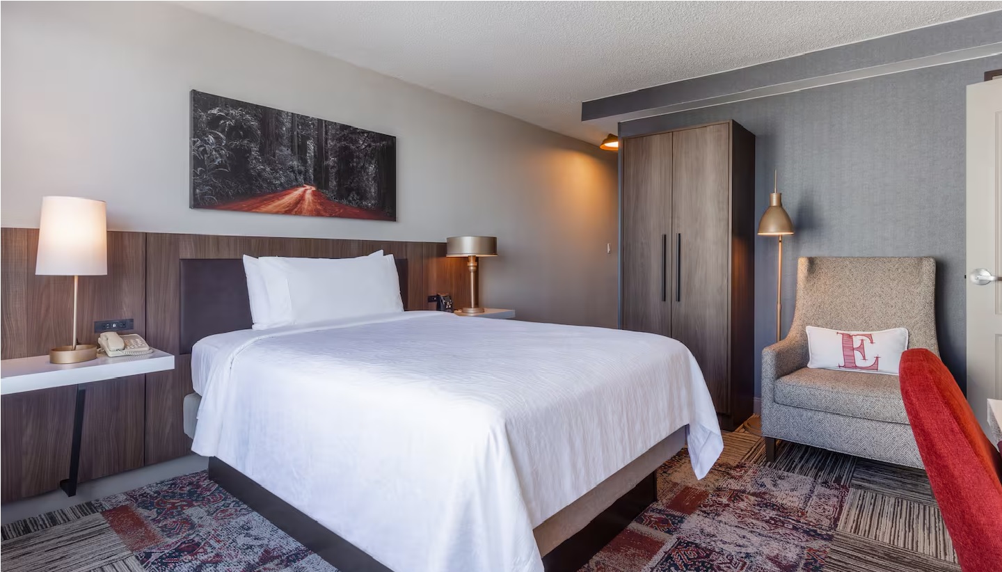 Double Mountain View