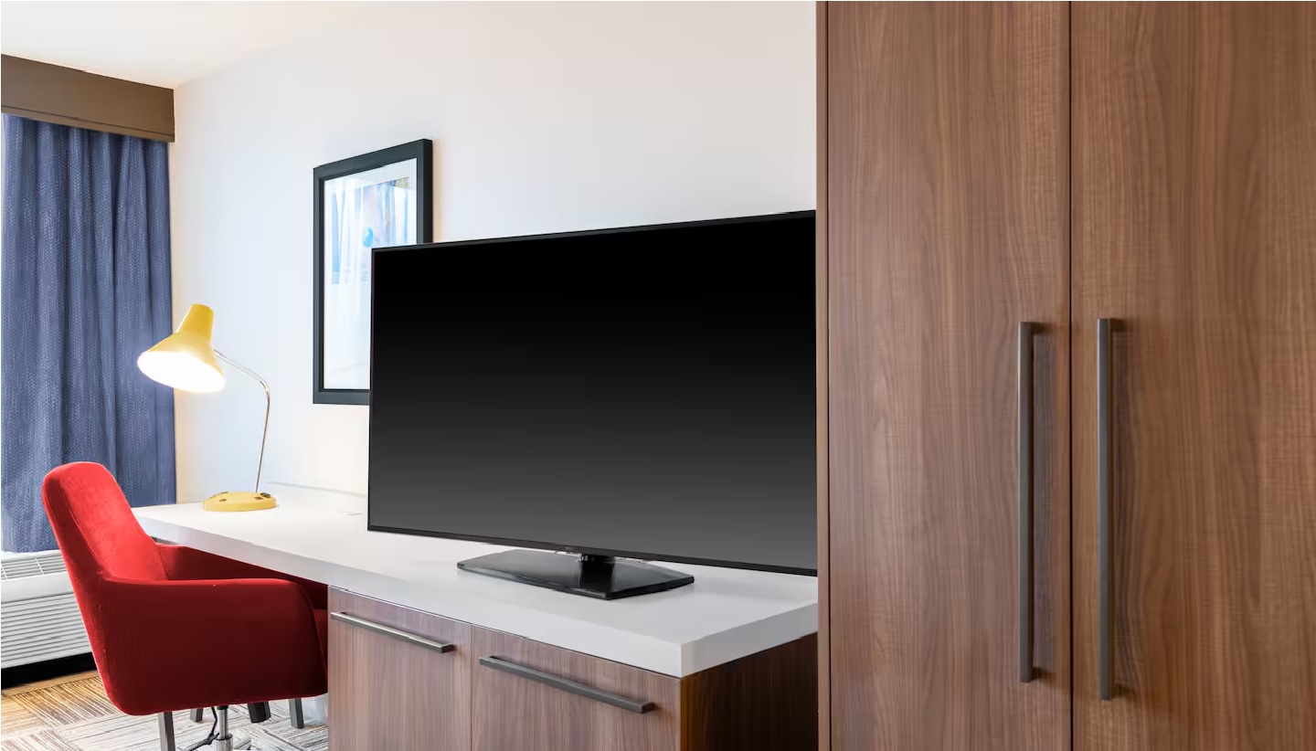 Double Two Double Beds