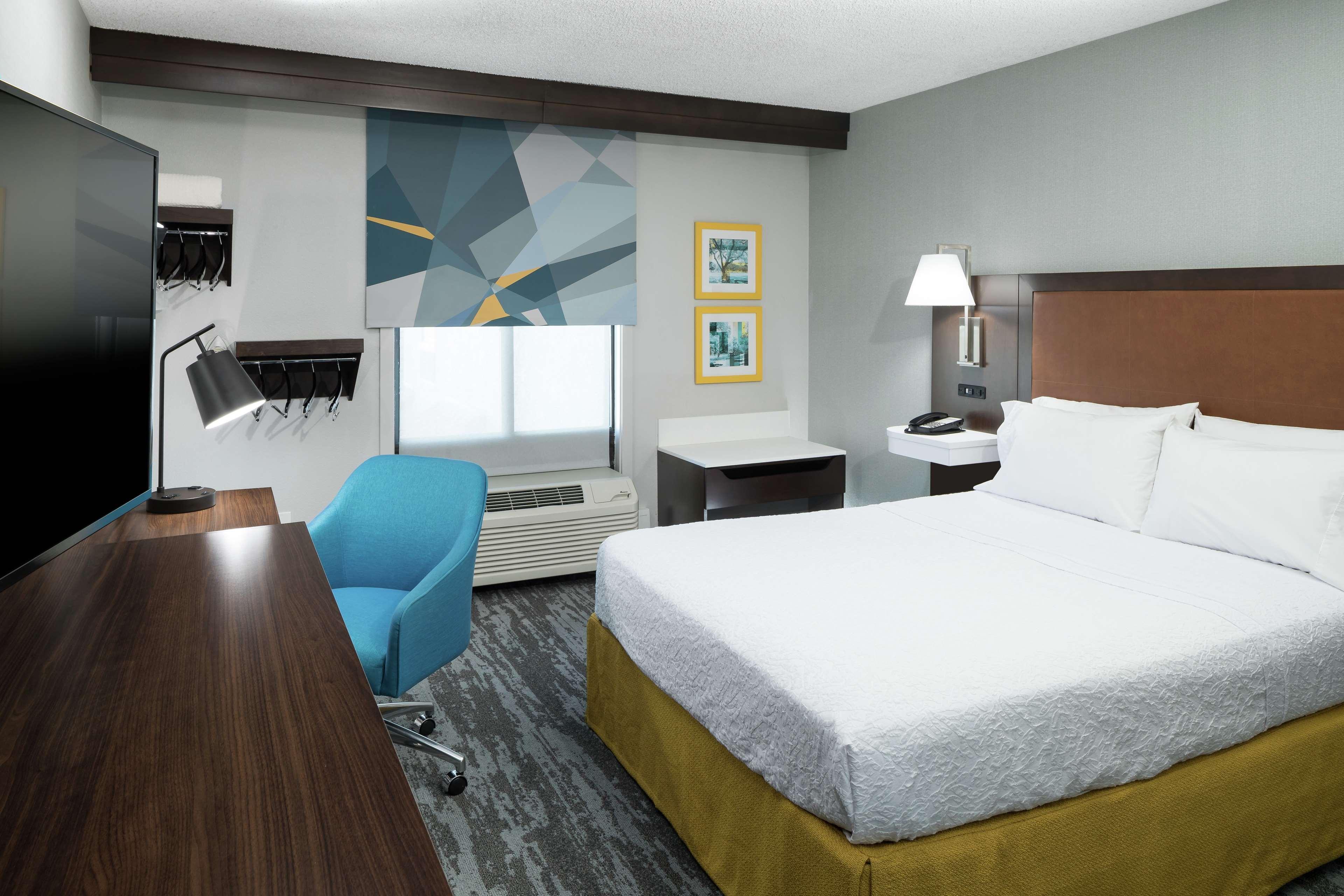 Double Queen Size Bed