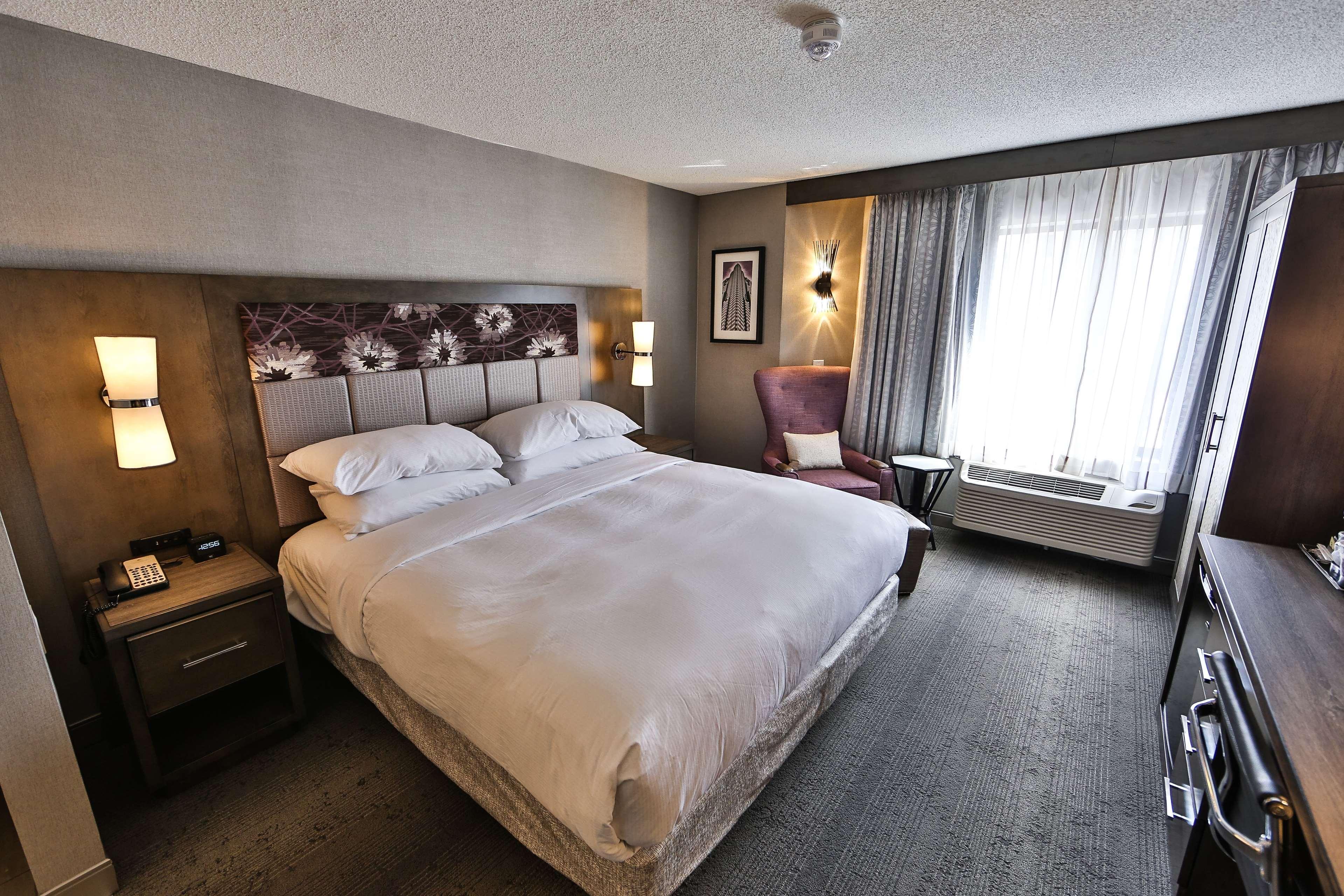 Double King Bed Non Smoking