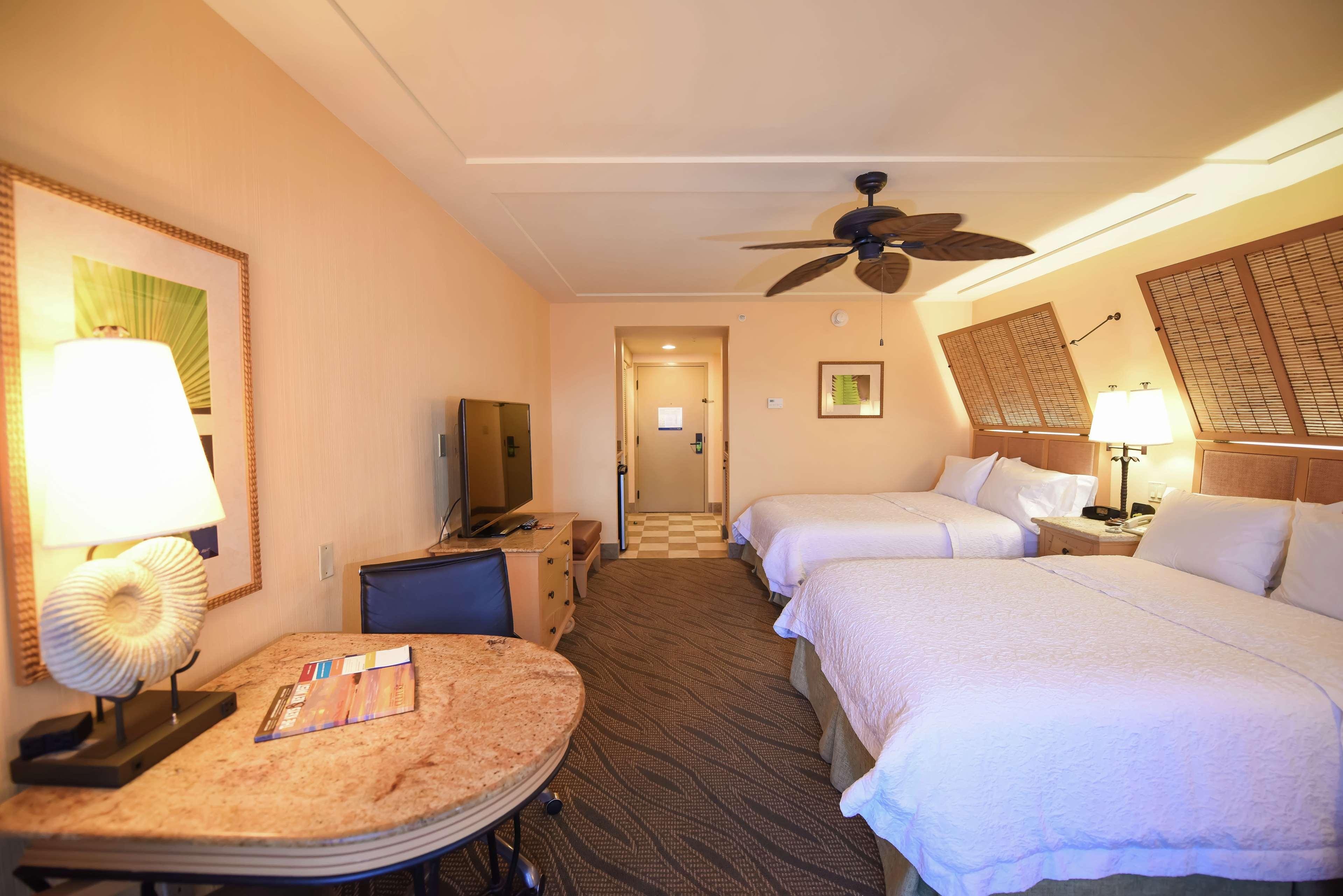 Double Pool View Two Double Beds