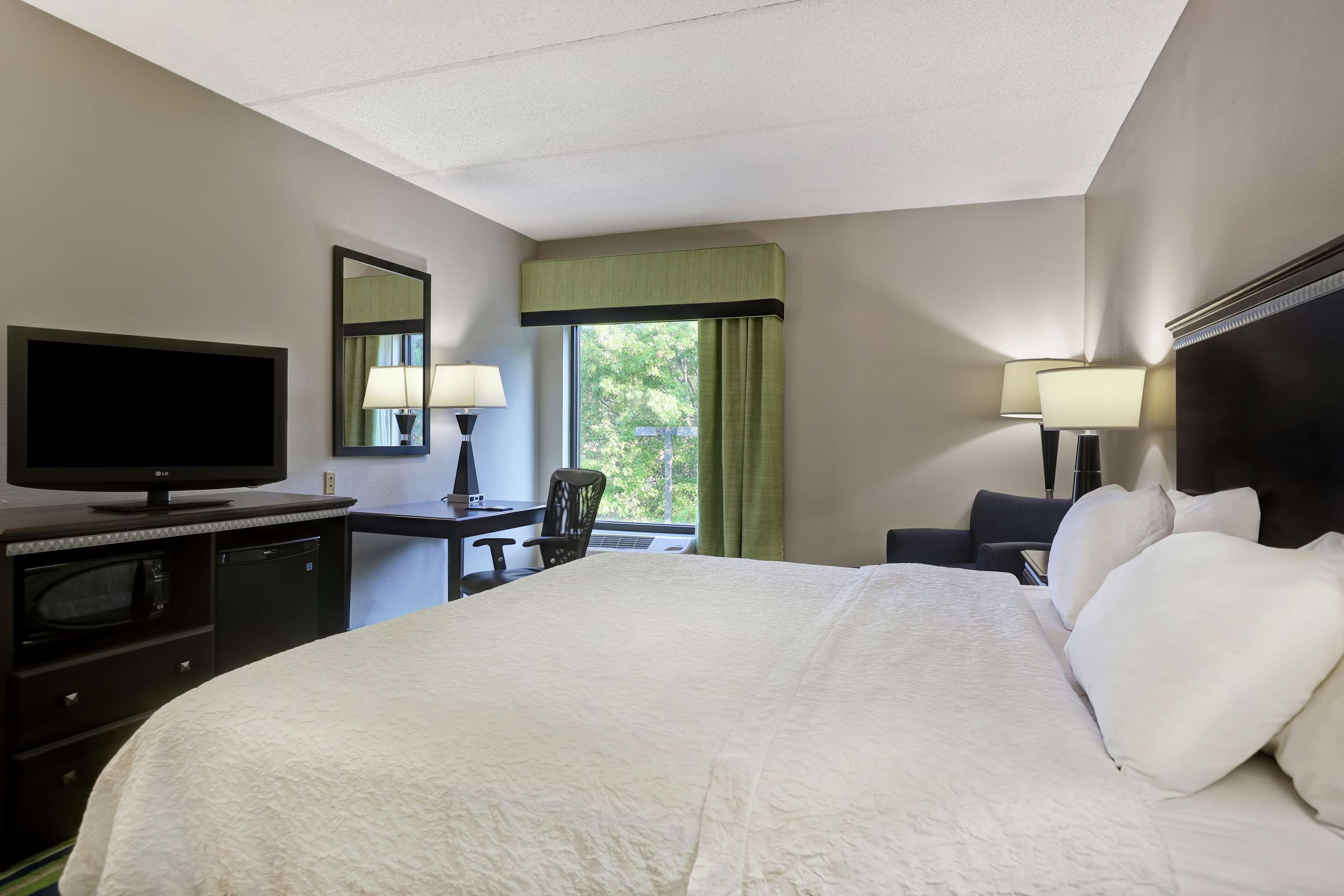 Double King Bed Non Smoking