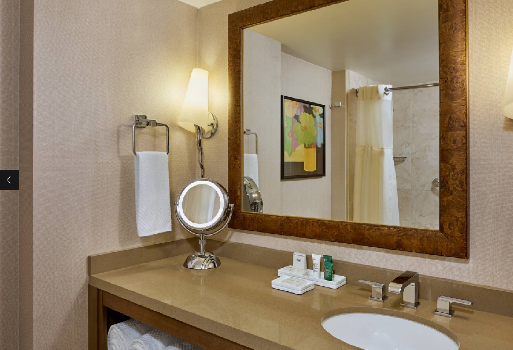 Suite One Bedroom Accessible