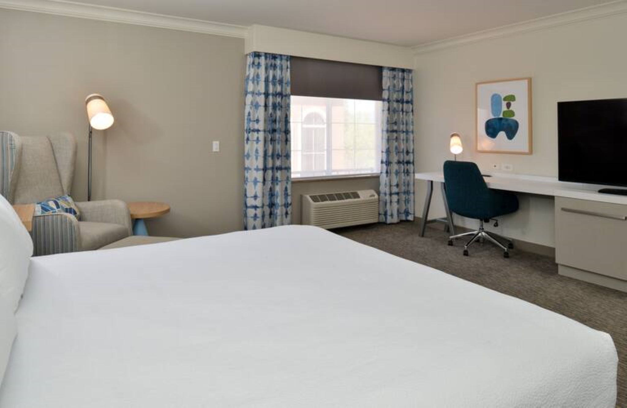 Double King Size Bed