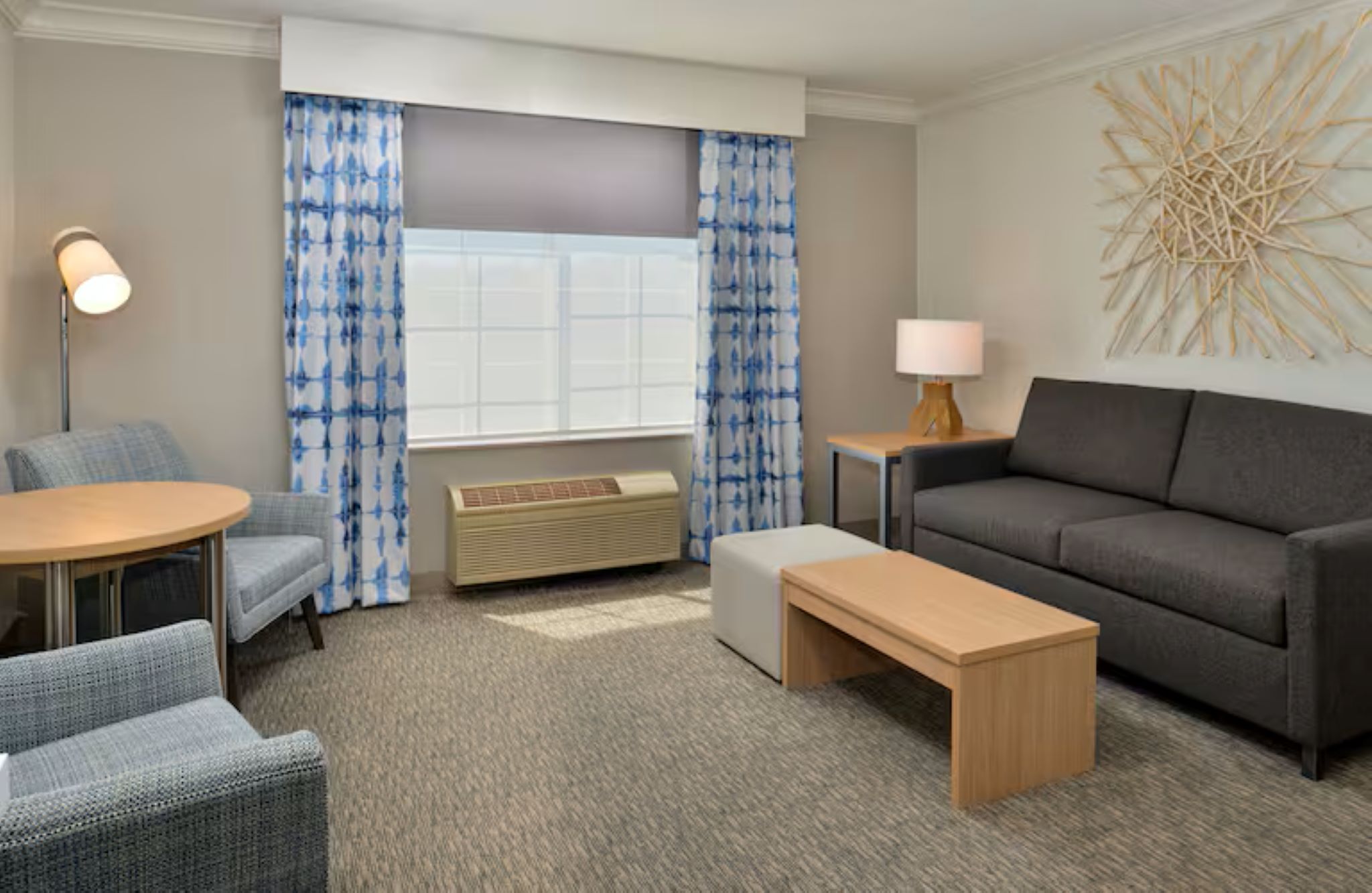 Suite King Bed One Bedroom 