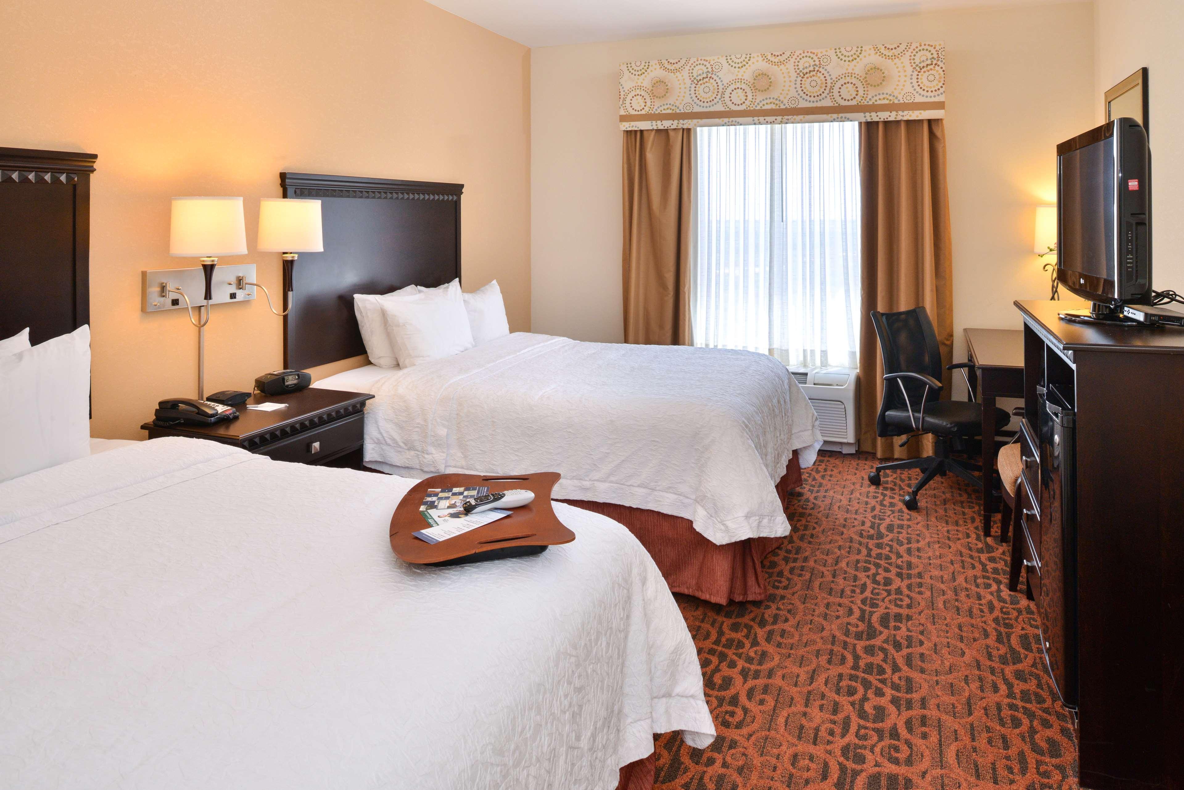 Double Two Queen Beds