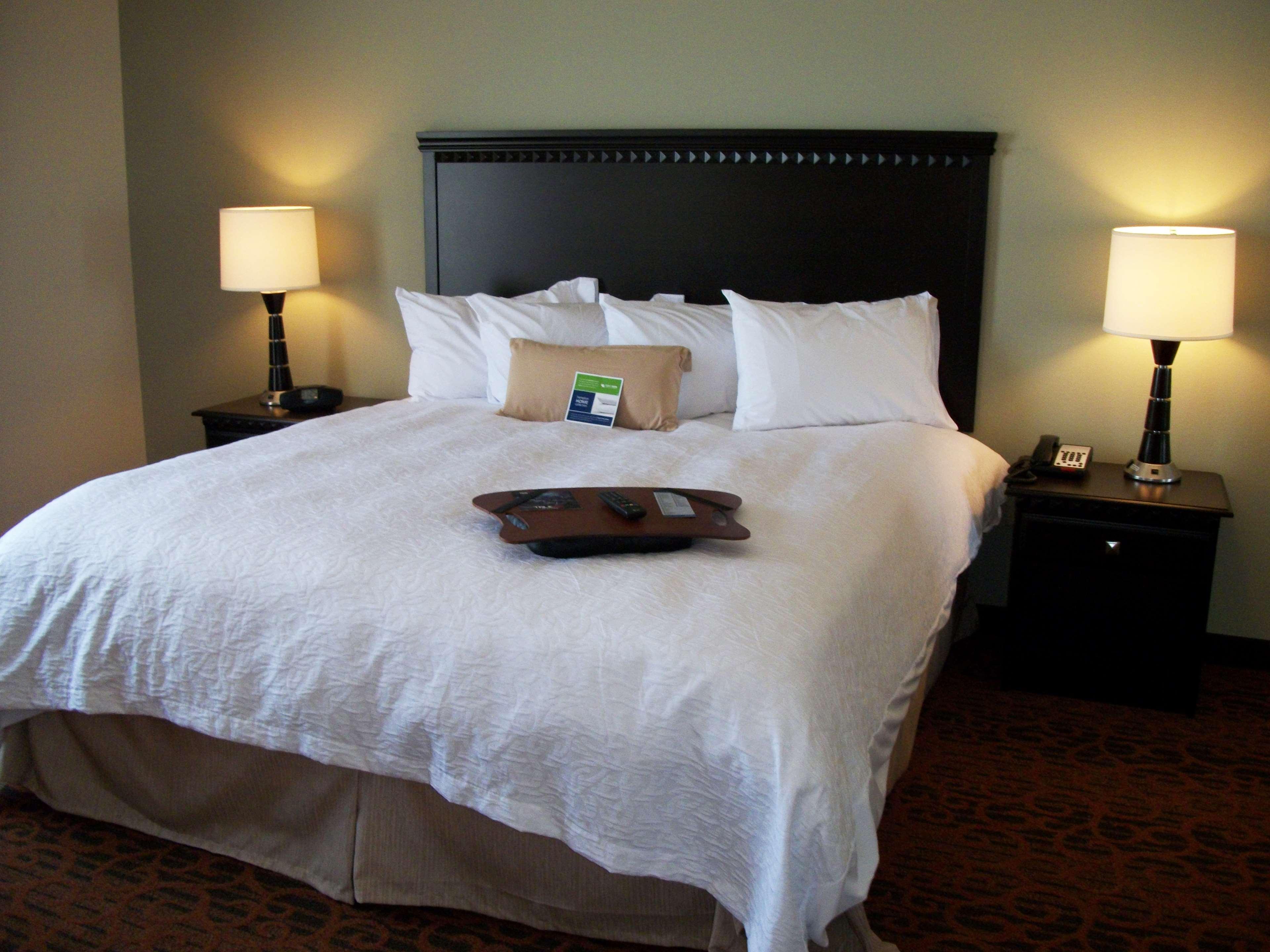 Double King Bed Non Smoking