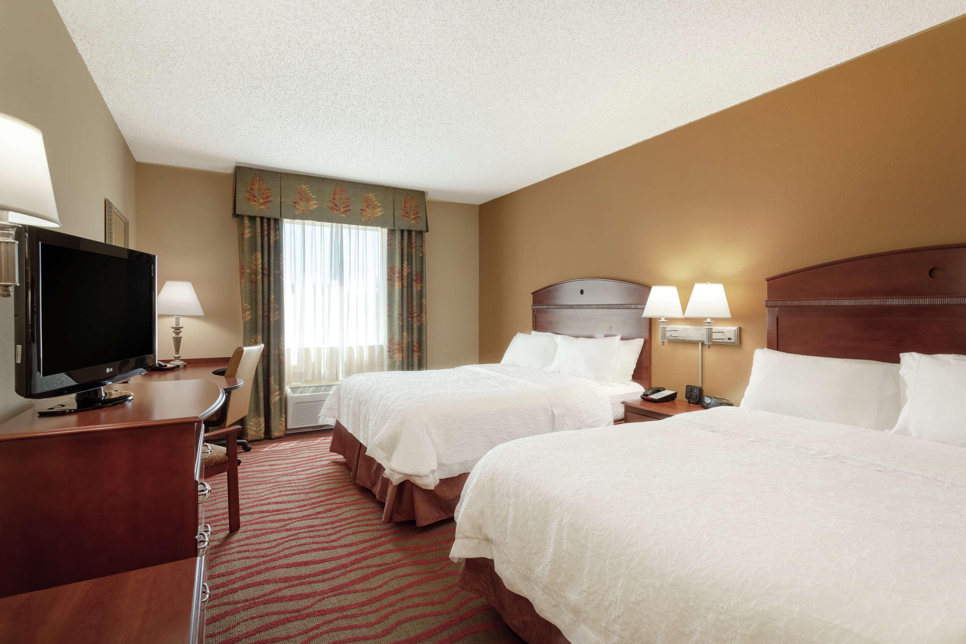 Double Two Queen Beds