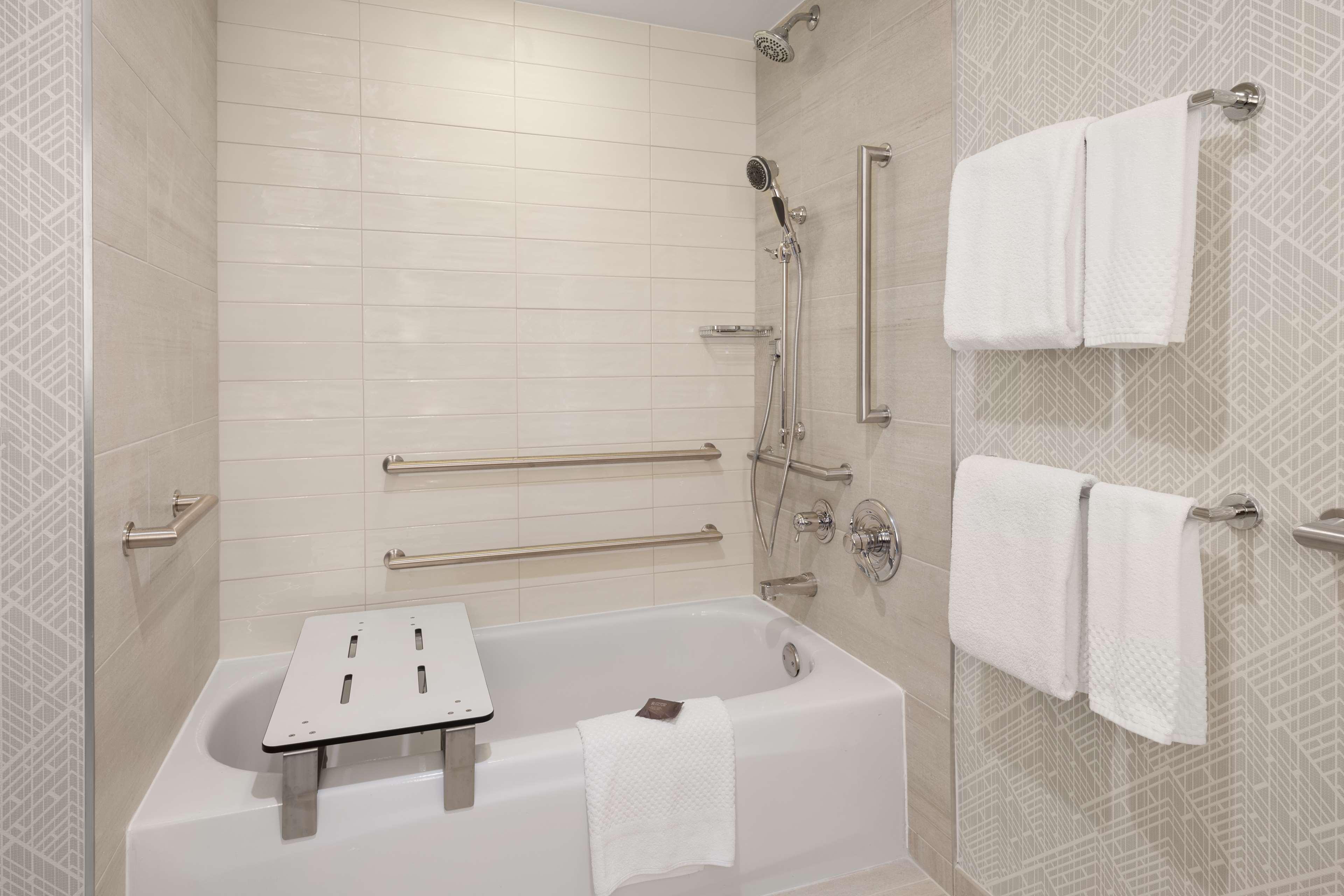 Suite Two Double Beds One Bedroom 